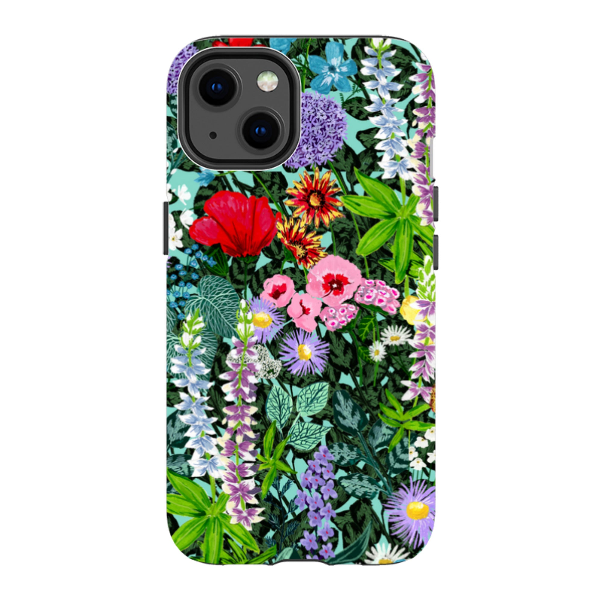 iPhone MagSafe Tough Case - Floral I By Abby Jacobs