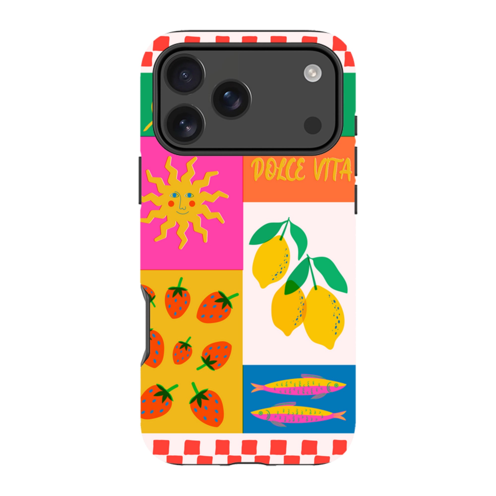 iPhone Case - Dolce Vita