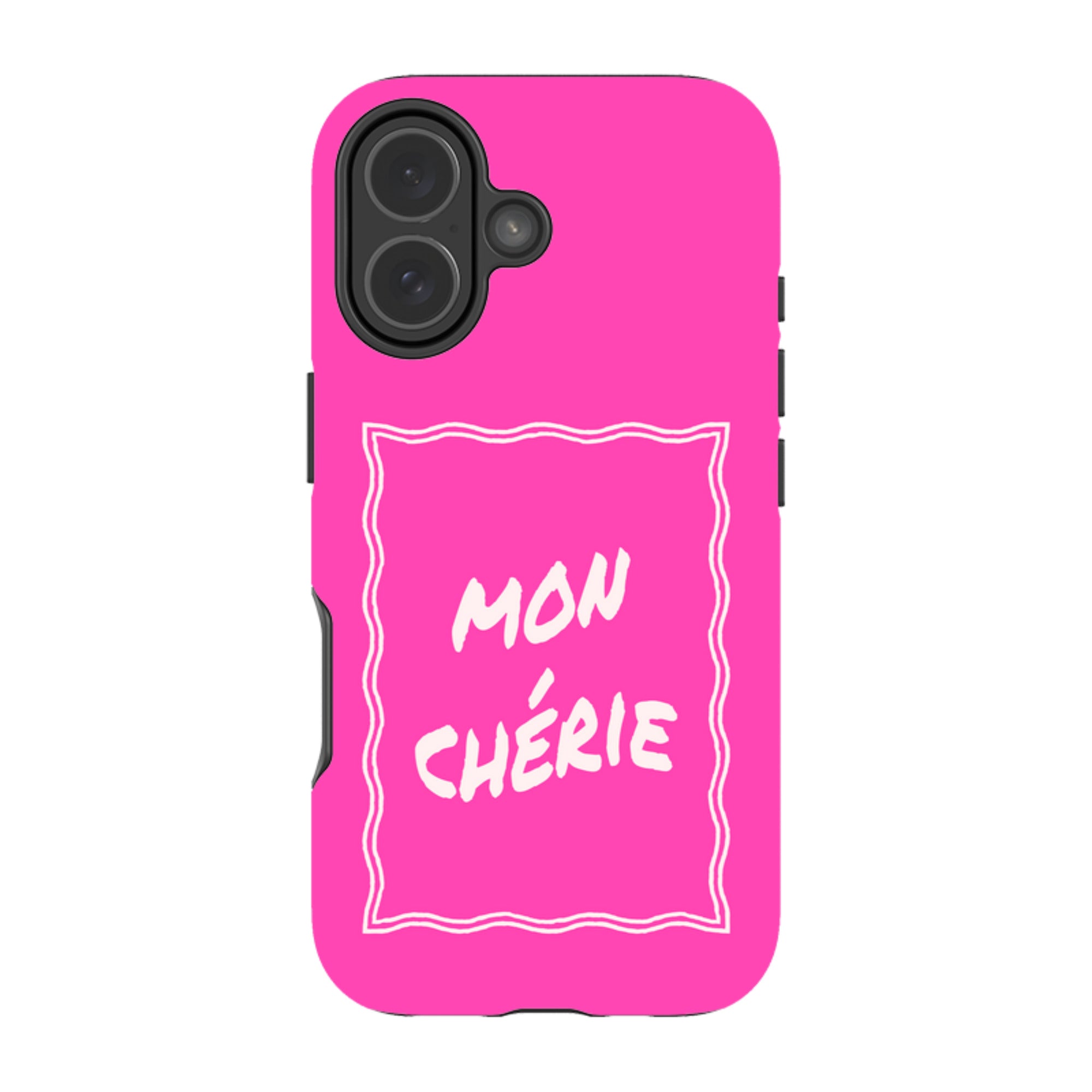 iPhone Case - Mon Cherie