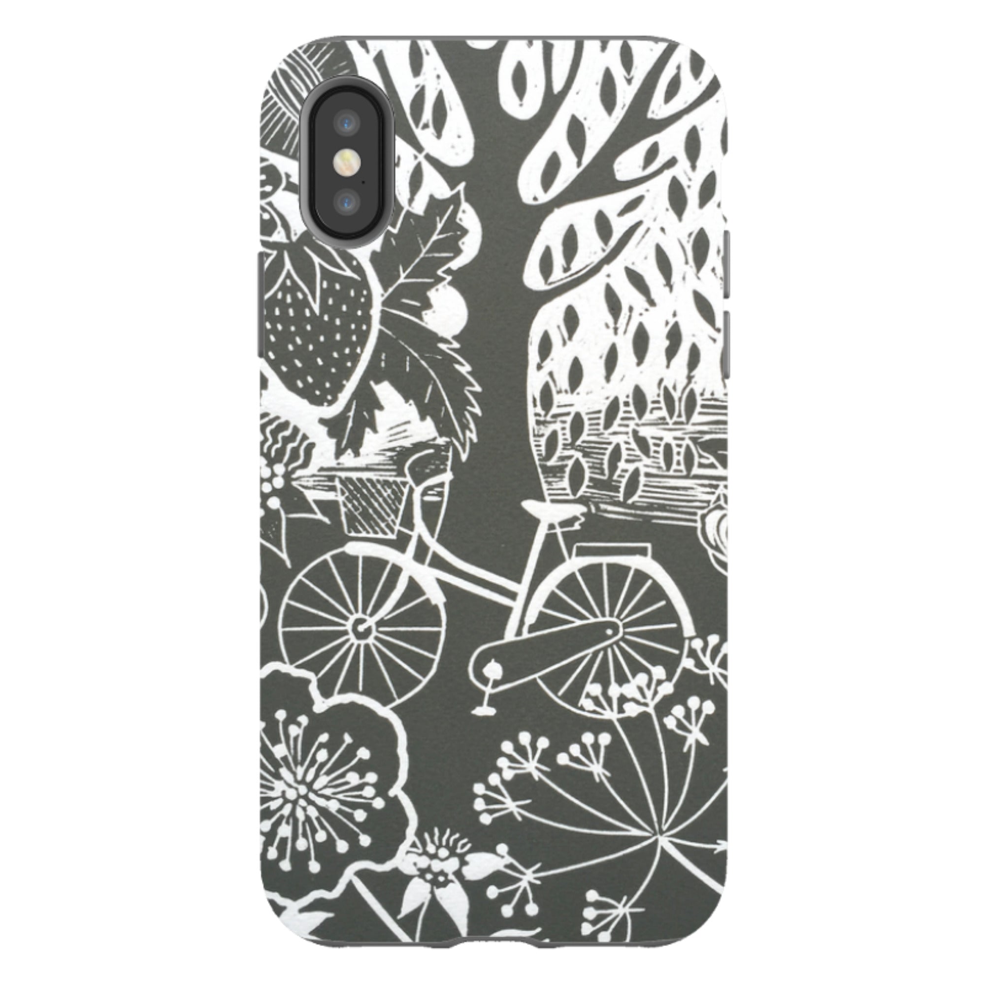 iPhone Tough Case - Cambridge By Kate Heiss