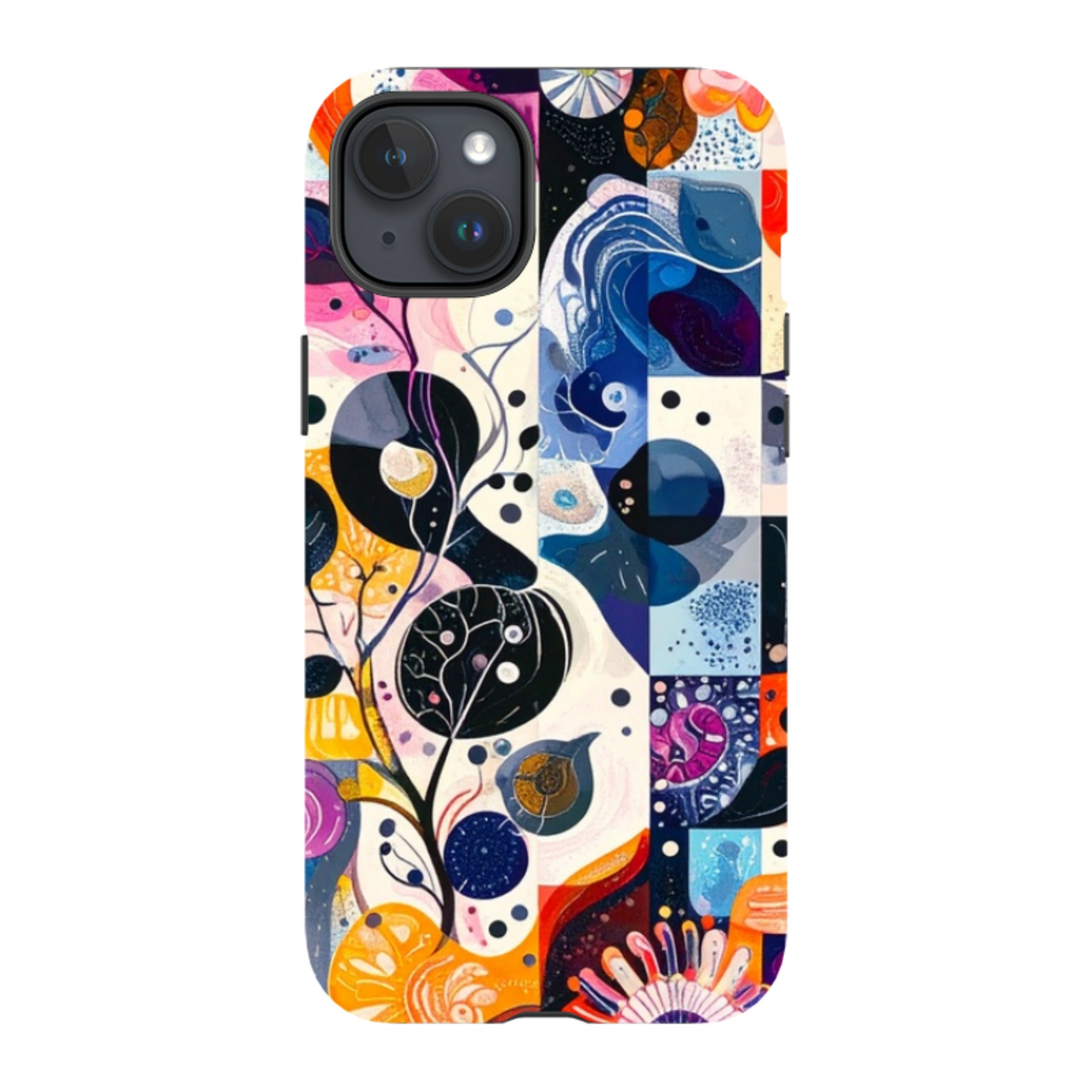 iPhone Tough Case - Checkmate