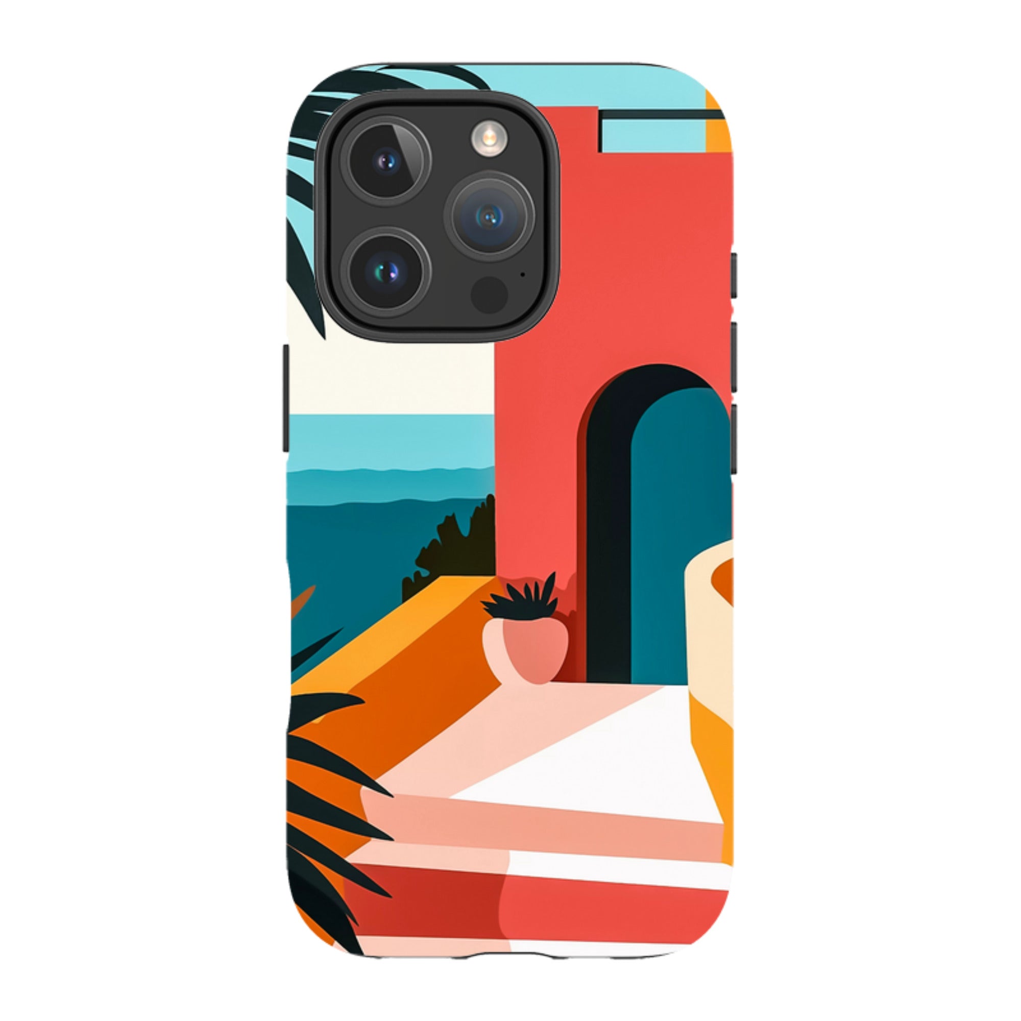 iPhone Case - Casablanca