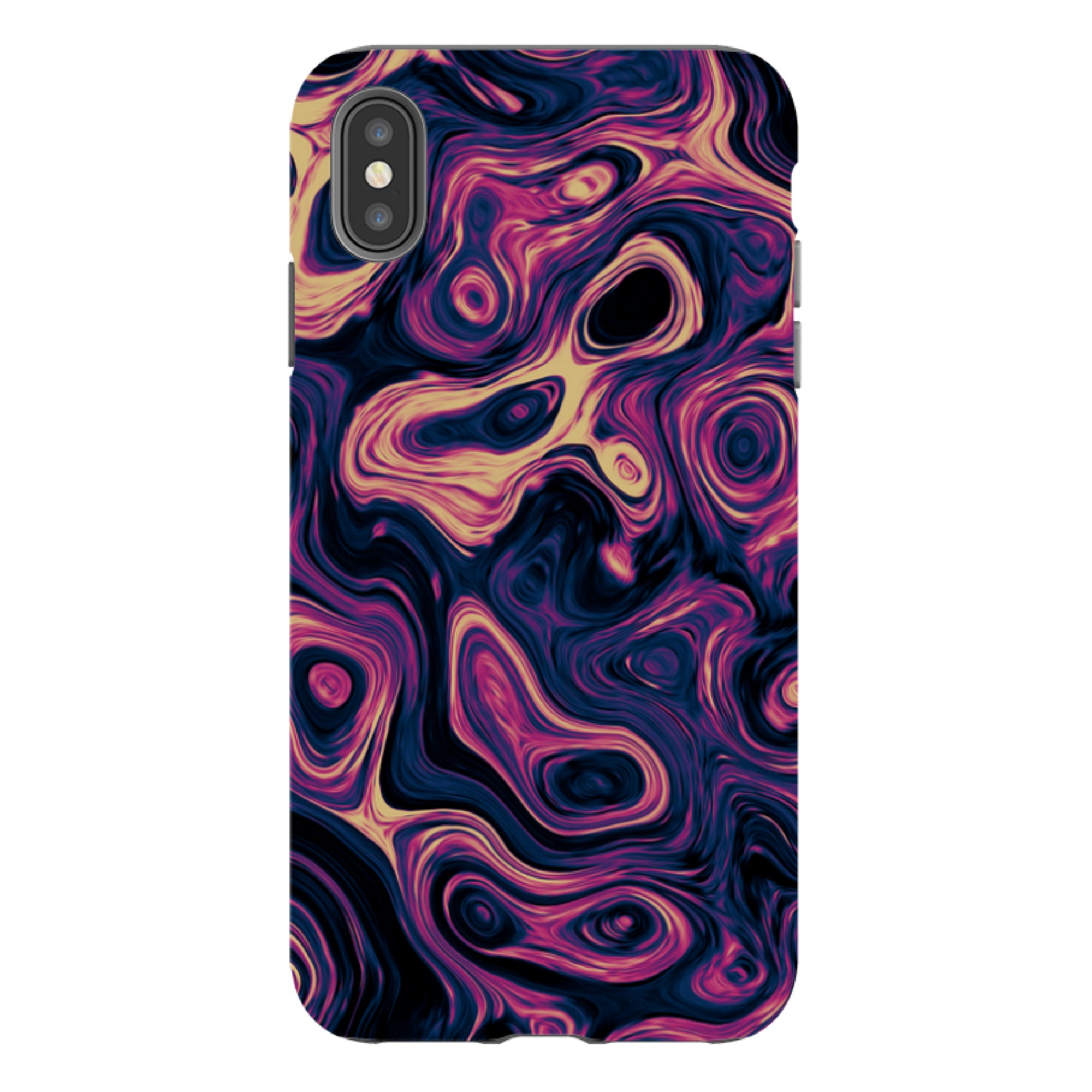 iPhone Tough Case - Bijou