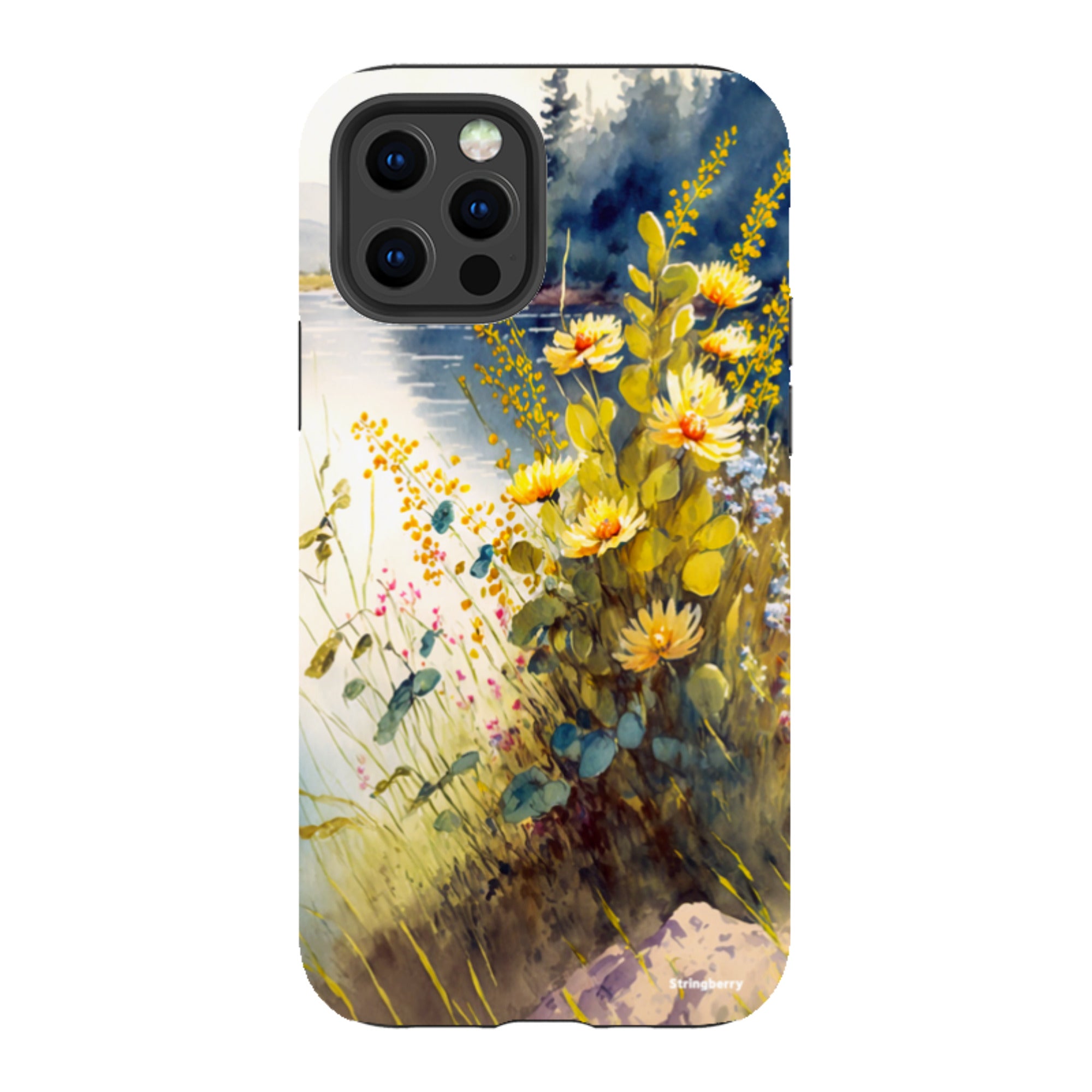 iPhone Tough Case - Buttermere