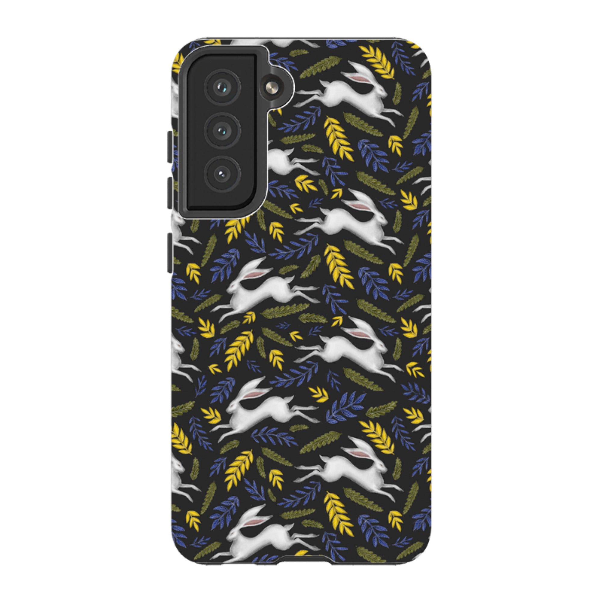 Samsung Tough Case - Hares By Catherine Rowe
