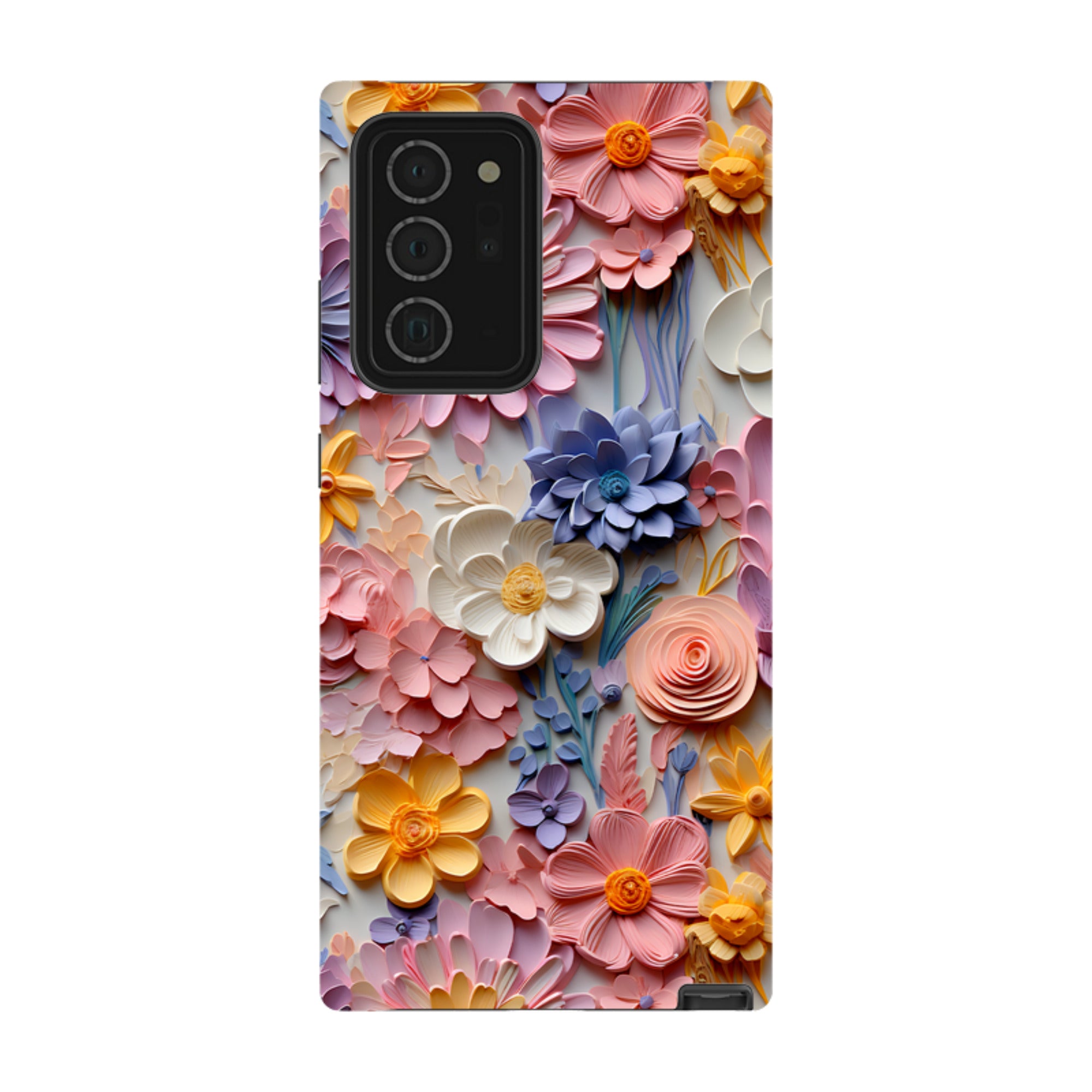 Samsung Tough Case - Vasant Floral