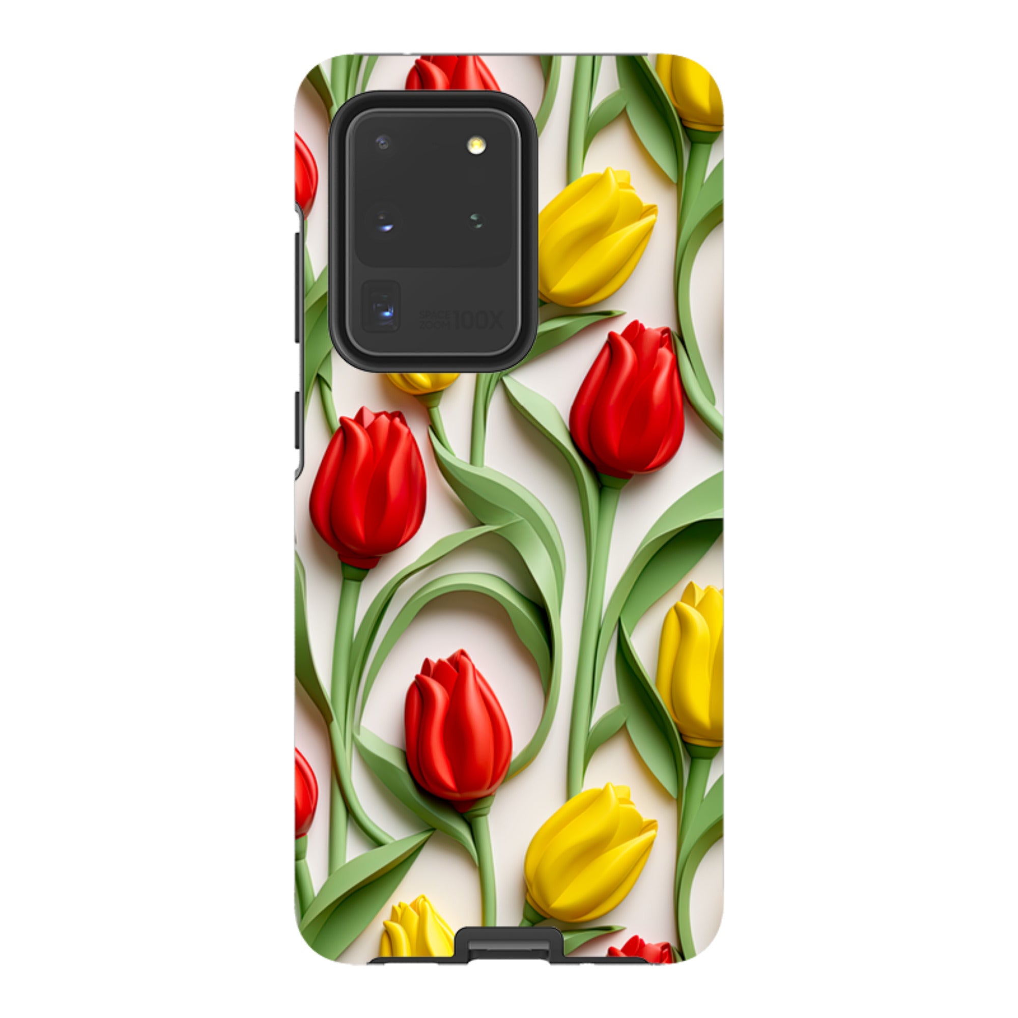 Samsung Tough  Case - Eindhoven Tulips