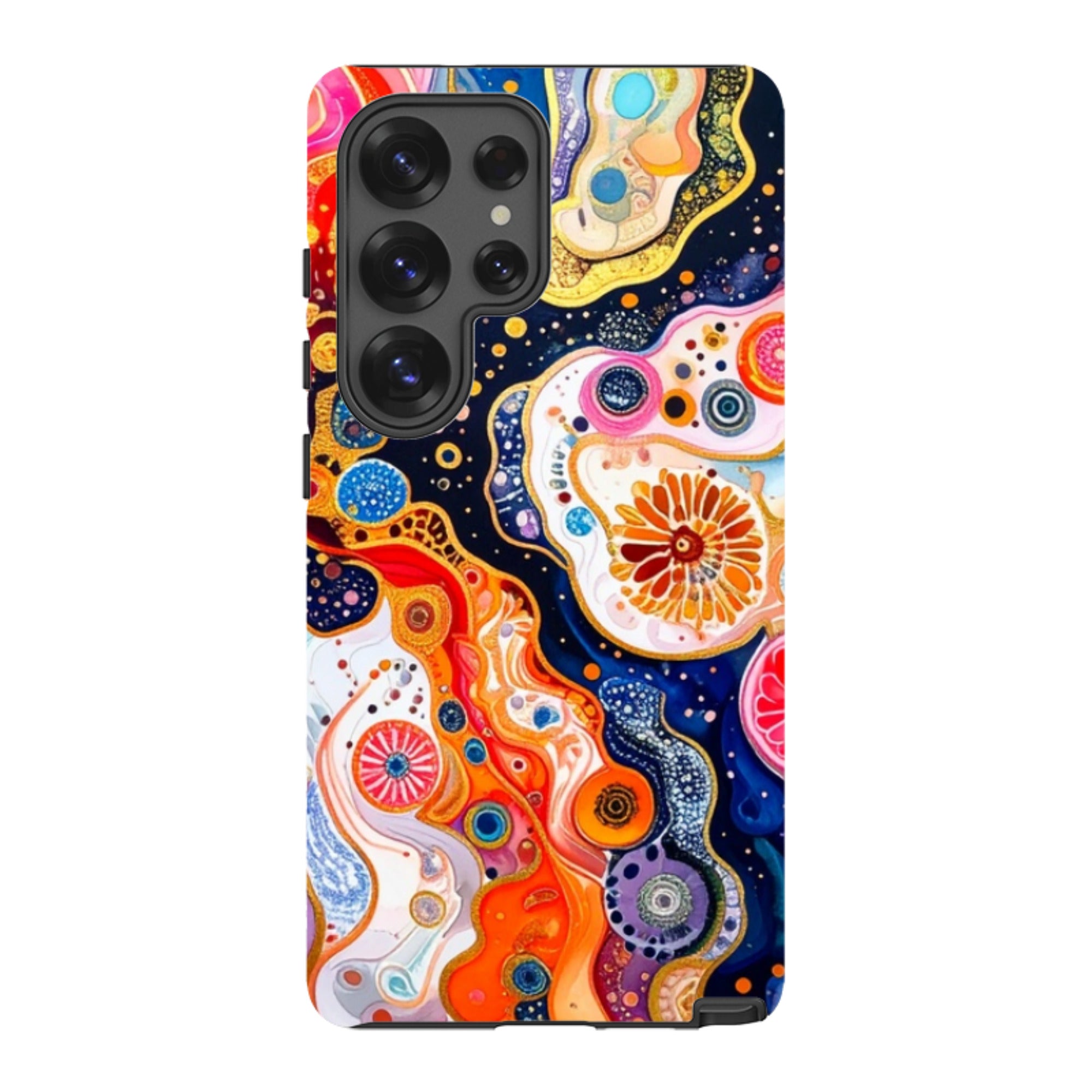 Samsung Tough Case - Cloud Marble