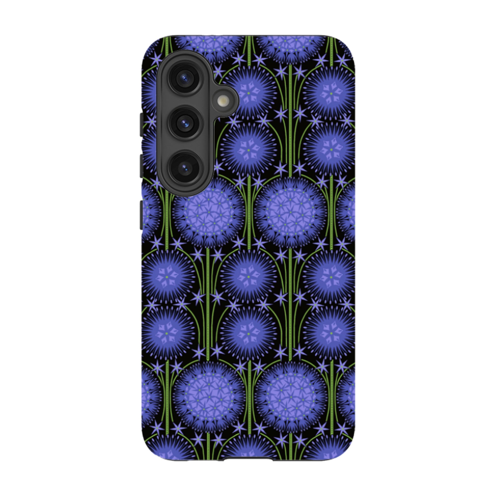Samsung Tough Case - Allium By Cressida Bell