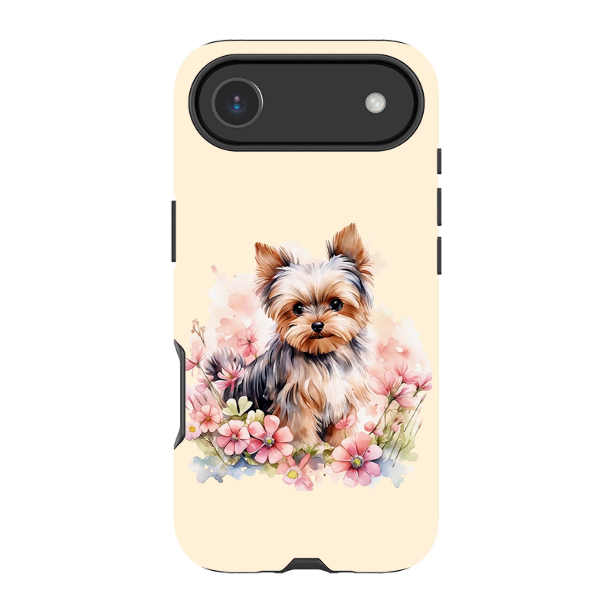 iPhone Case - Cute Dog P