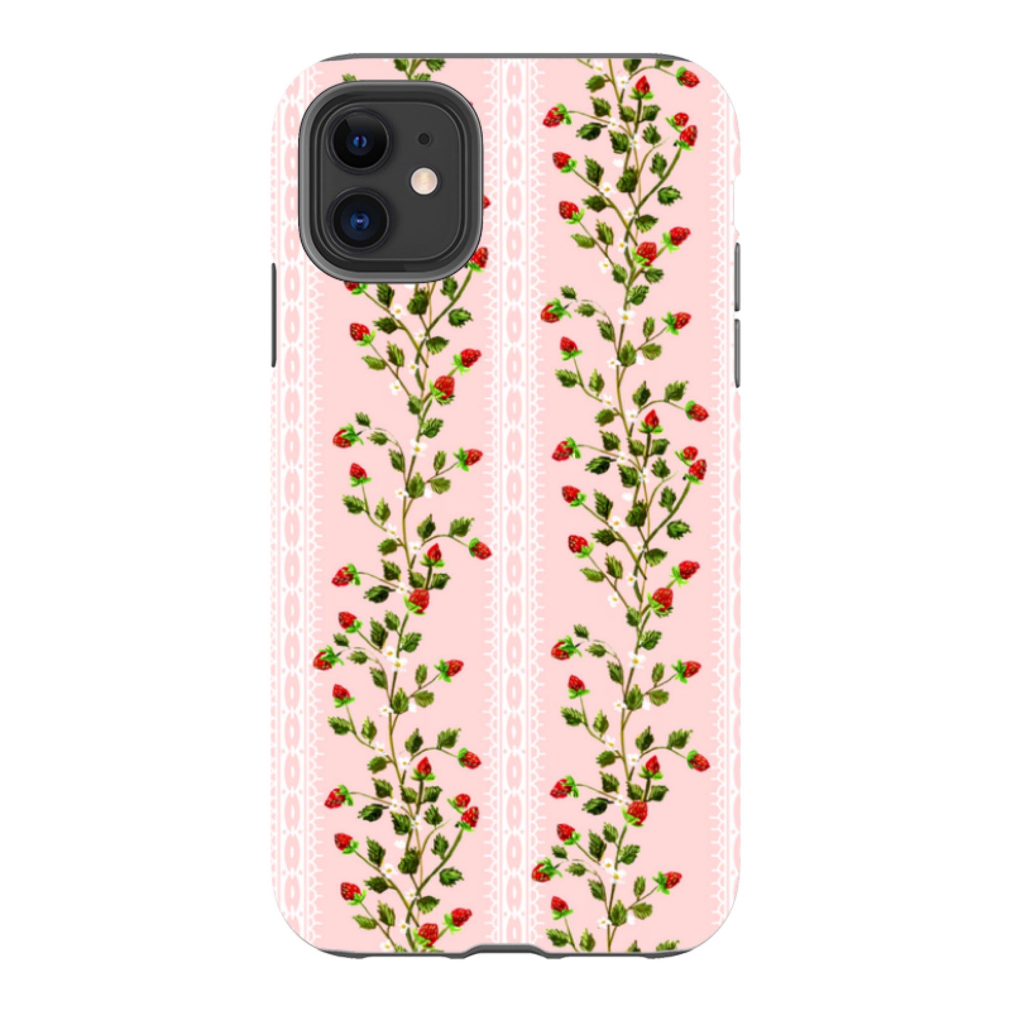 iPhone Case - Floral IV By Abby Jacobs