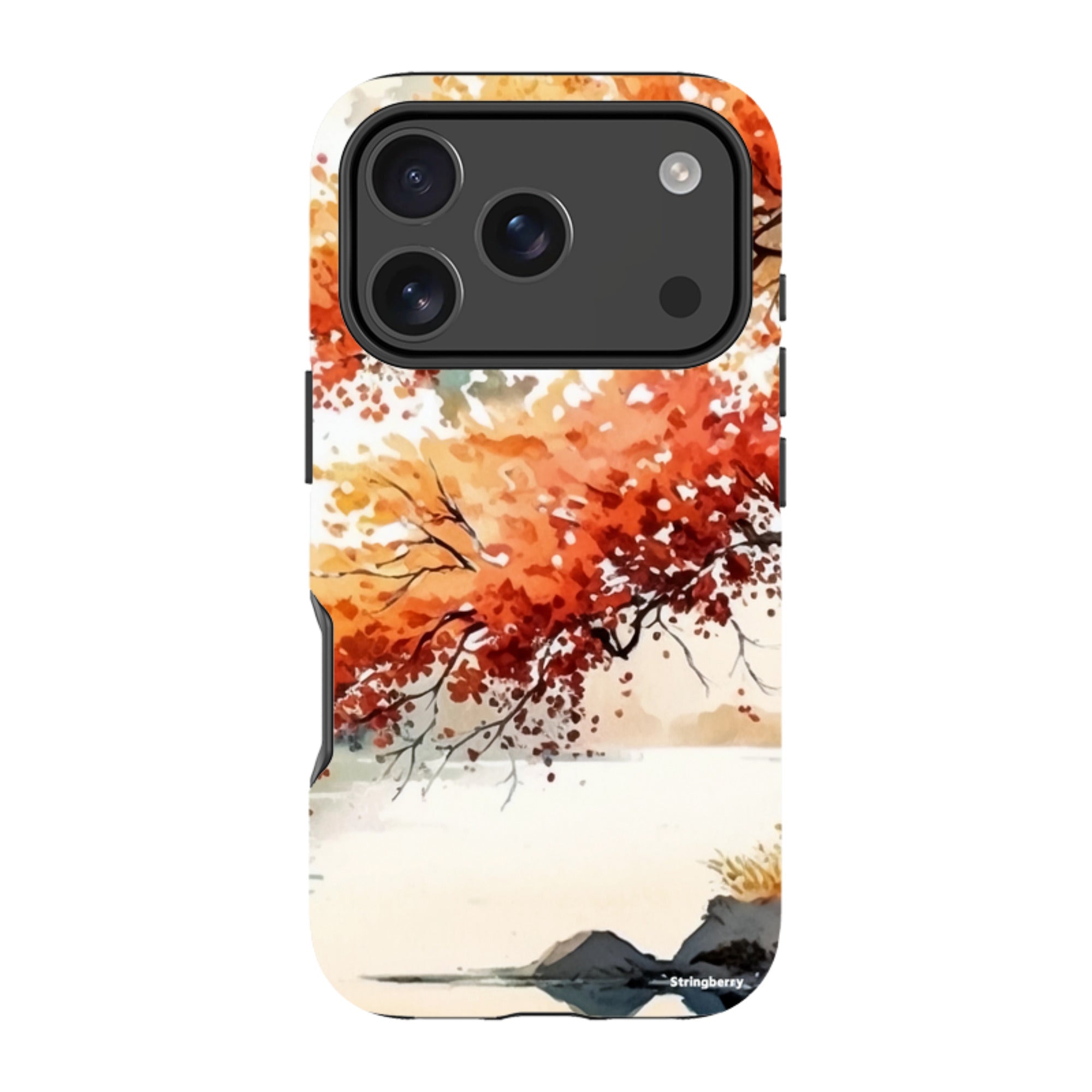 iPhone Tough Case - Branscombe