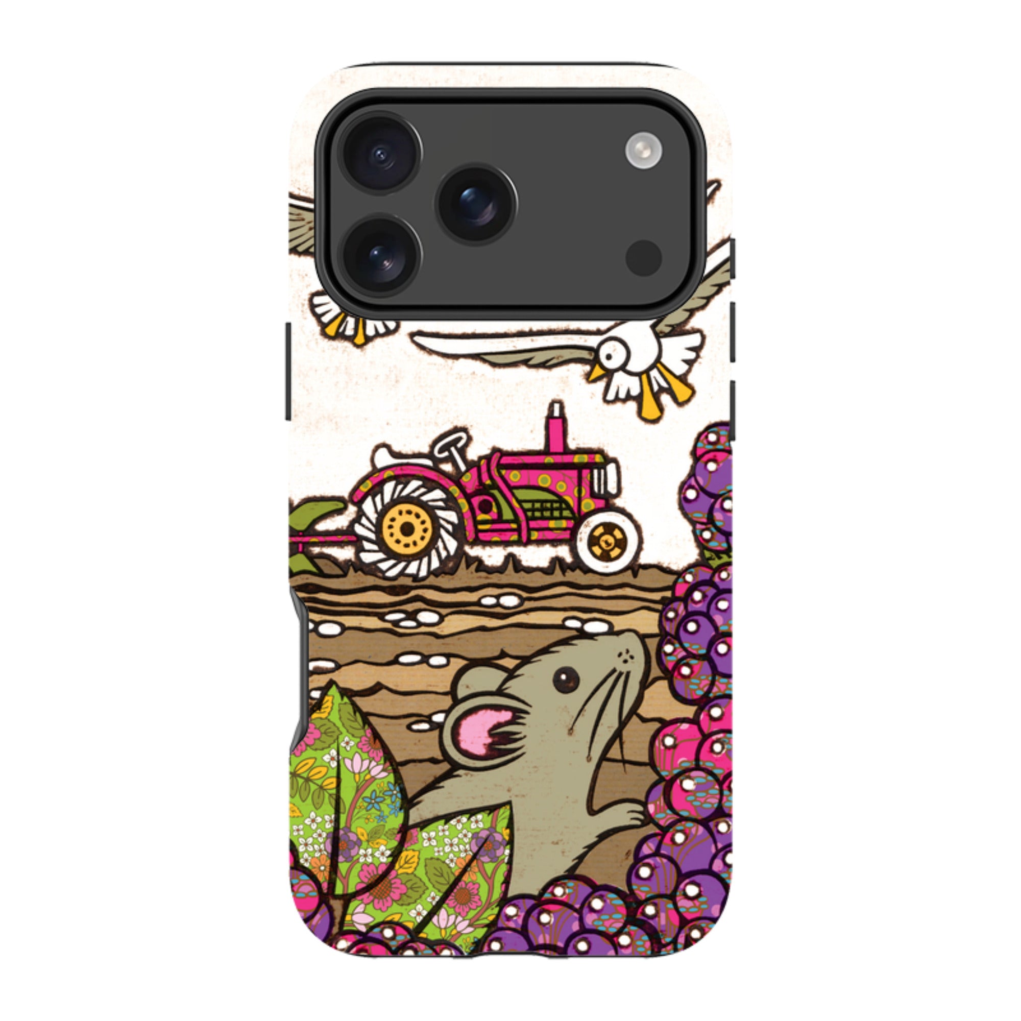 iPhone Tough Case - Country By Amelia Bowman