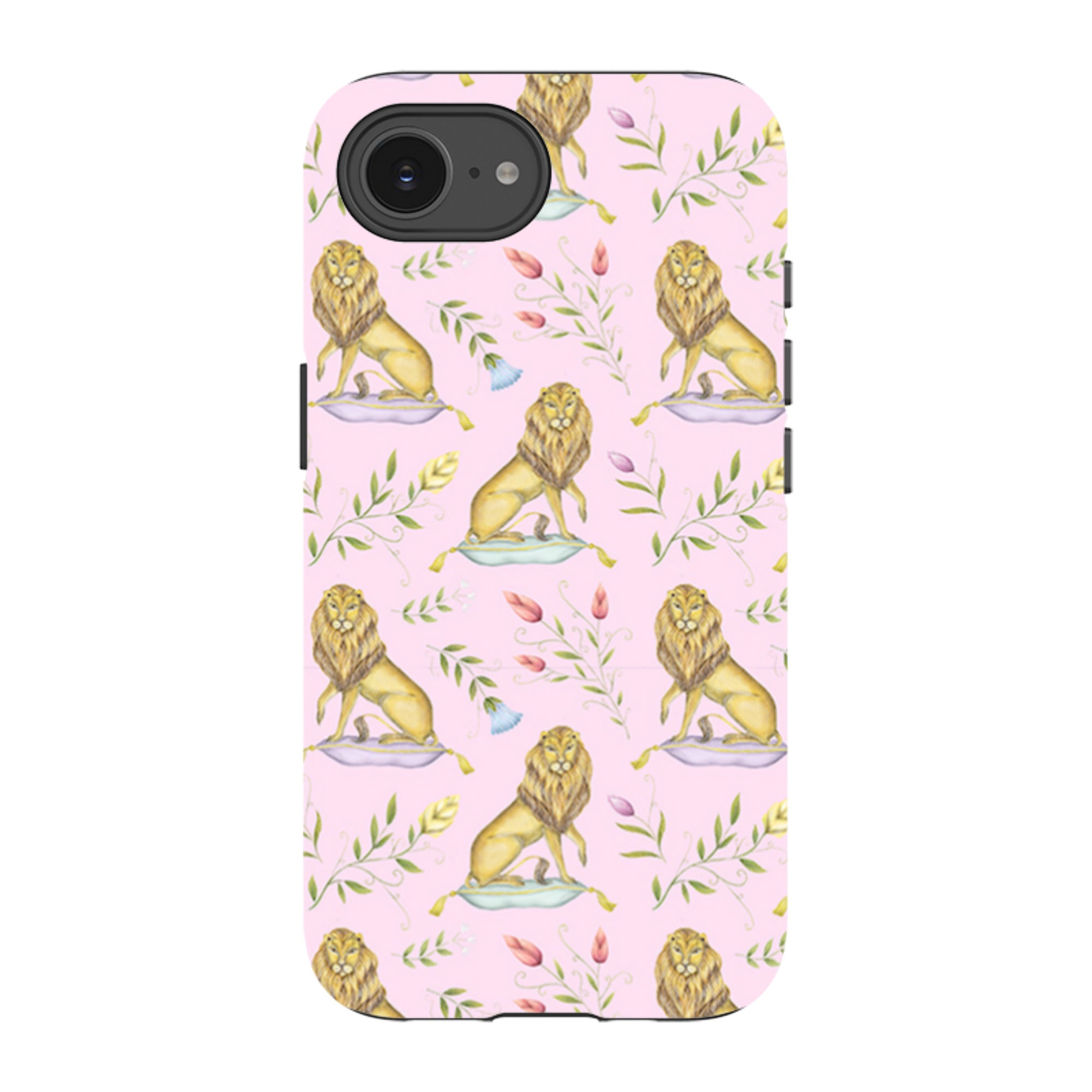 iPhone Tough Case - Leo Et Flores Candy By Catherine Rowe