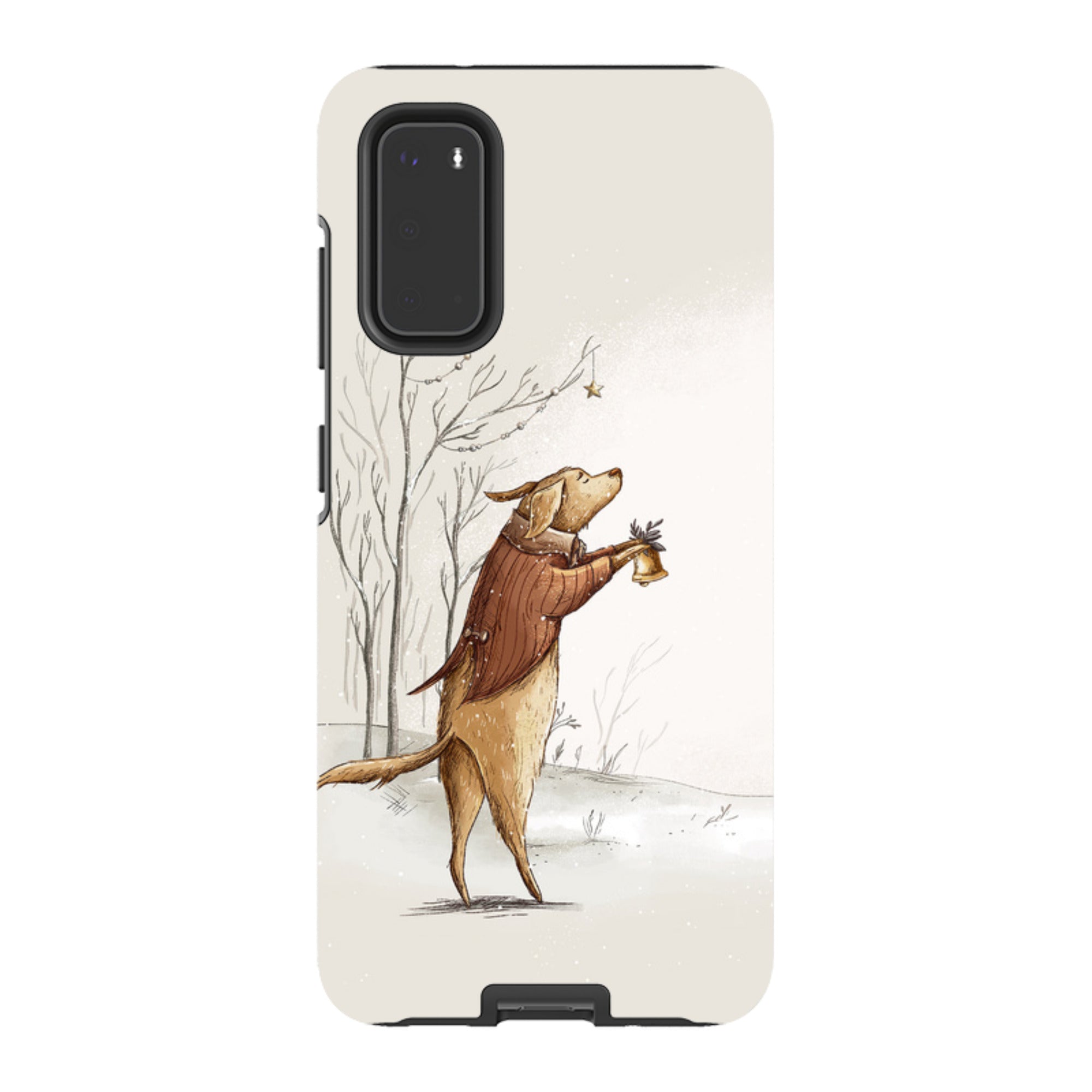 Samsung Tough Case - Sir Xmas