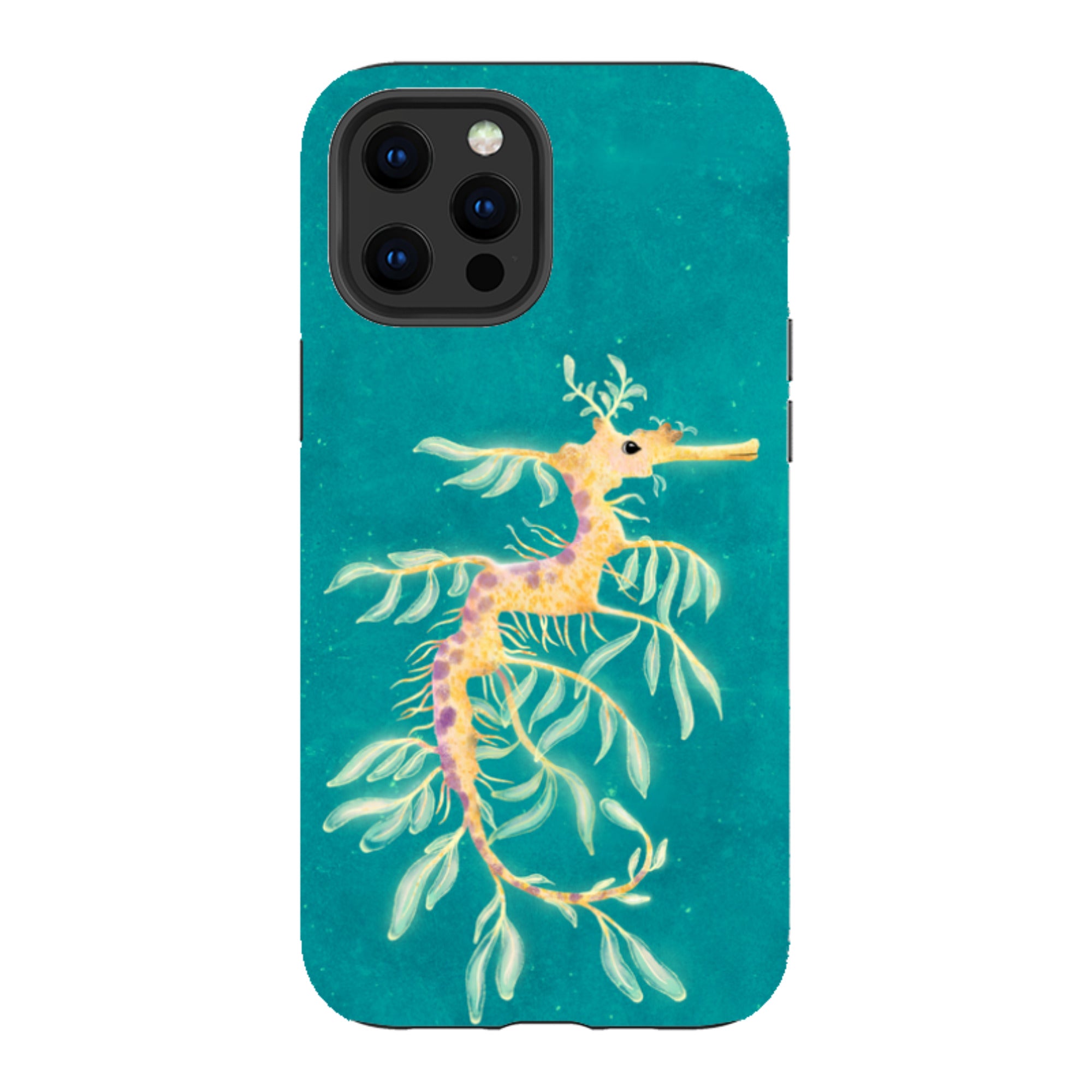 iPhone Tough Case - Sunshine By Katherine Quinn