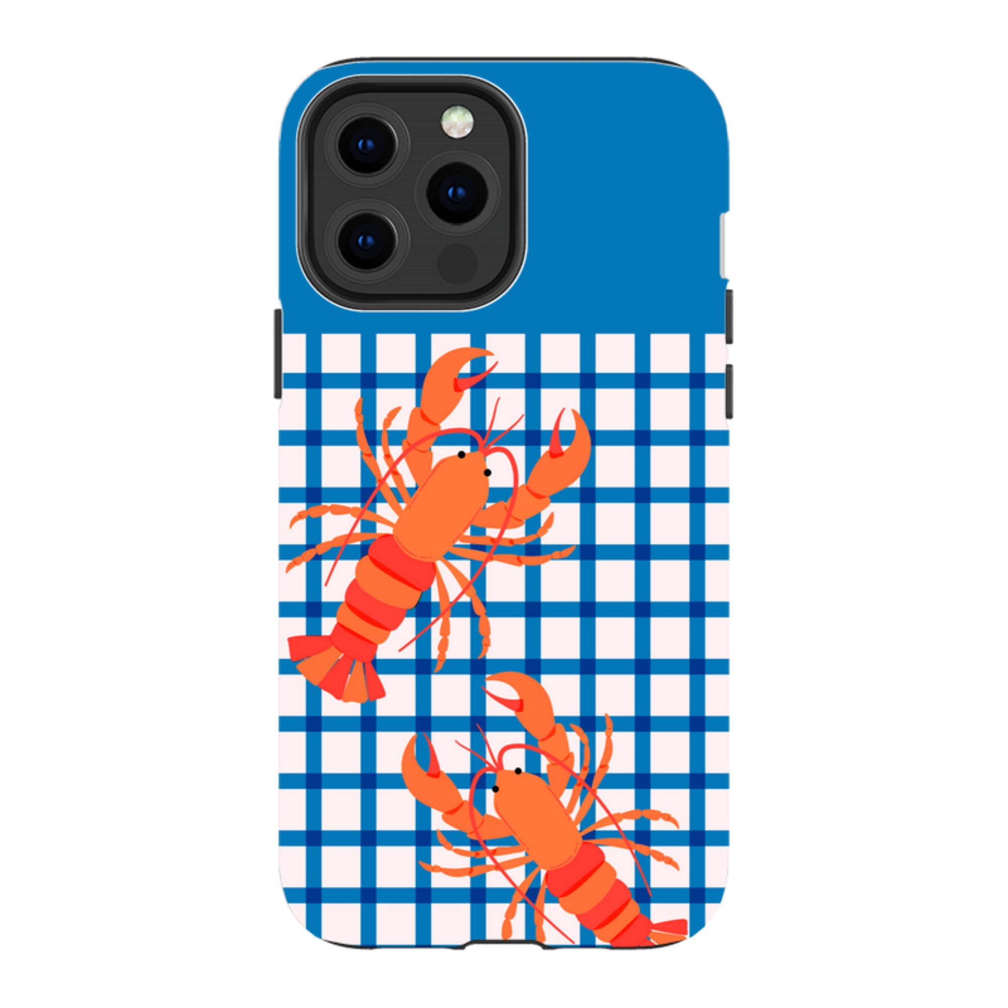 iPhone MagSafe Tough Case - Lobsters