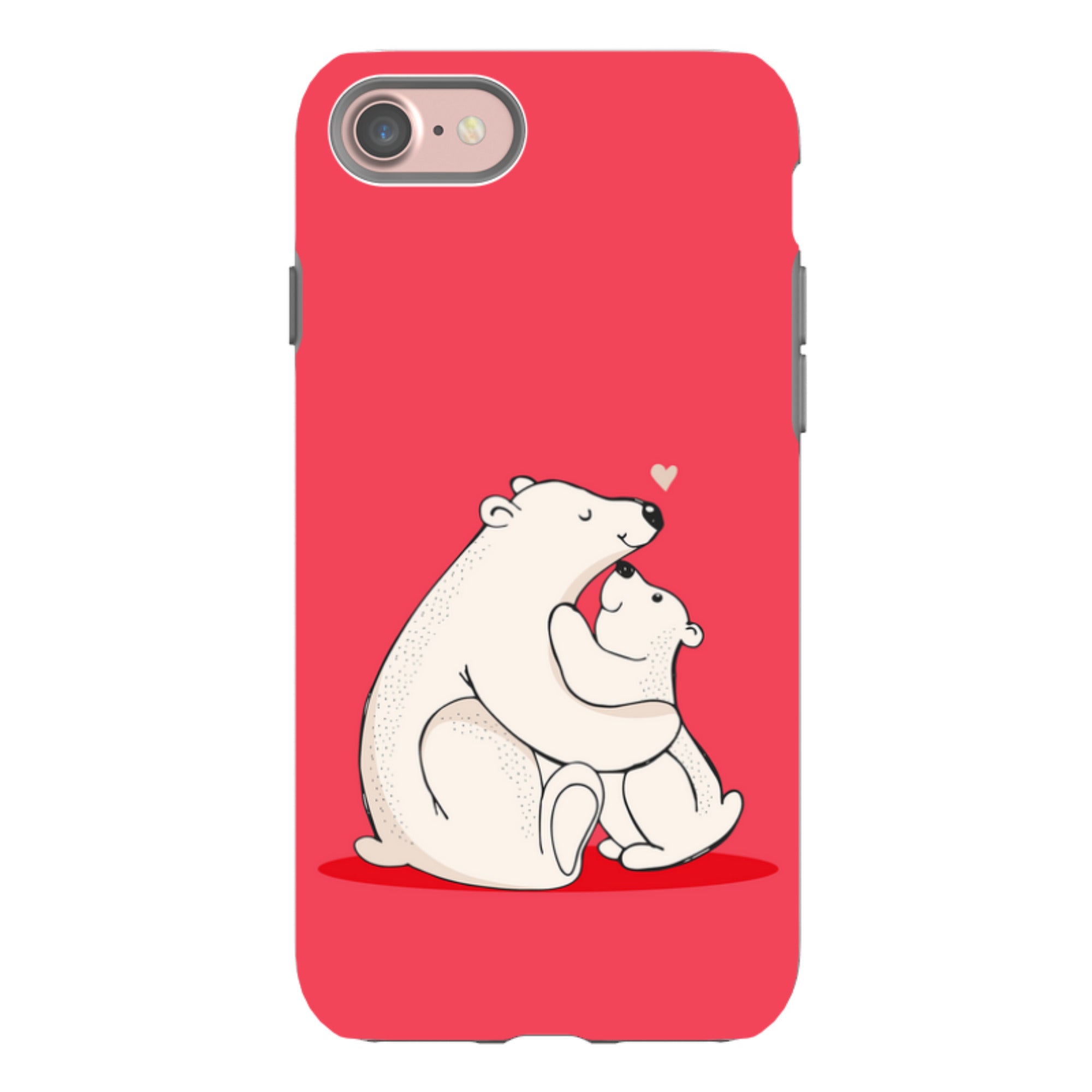 iPhone Tough Case - Together