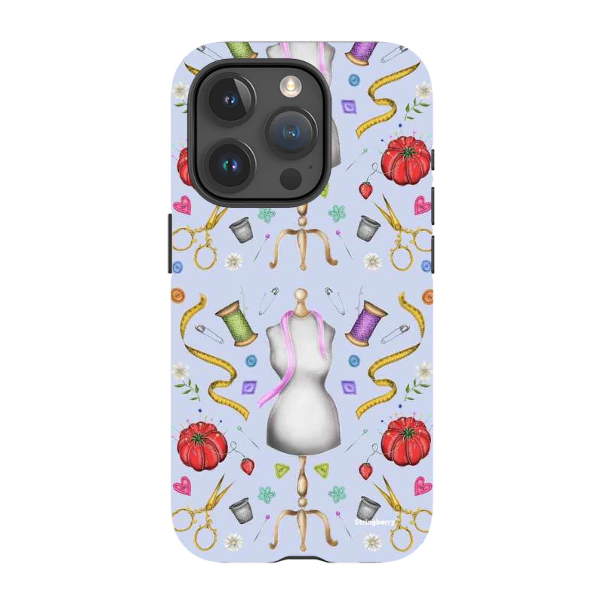 iPhone MagSafe Tough Case -  Mannequin By Catherine Rowe