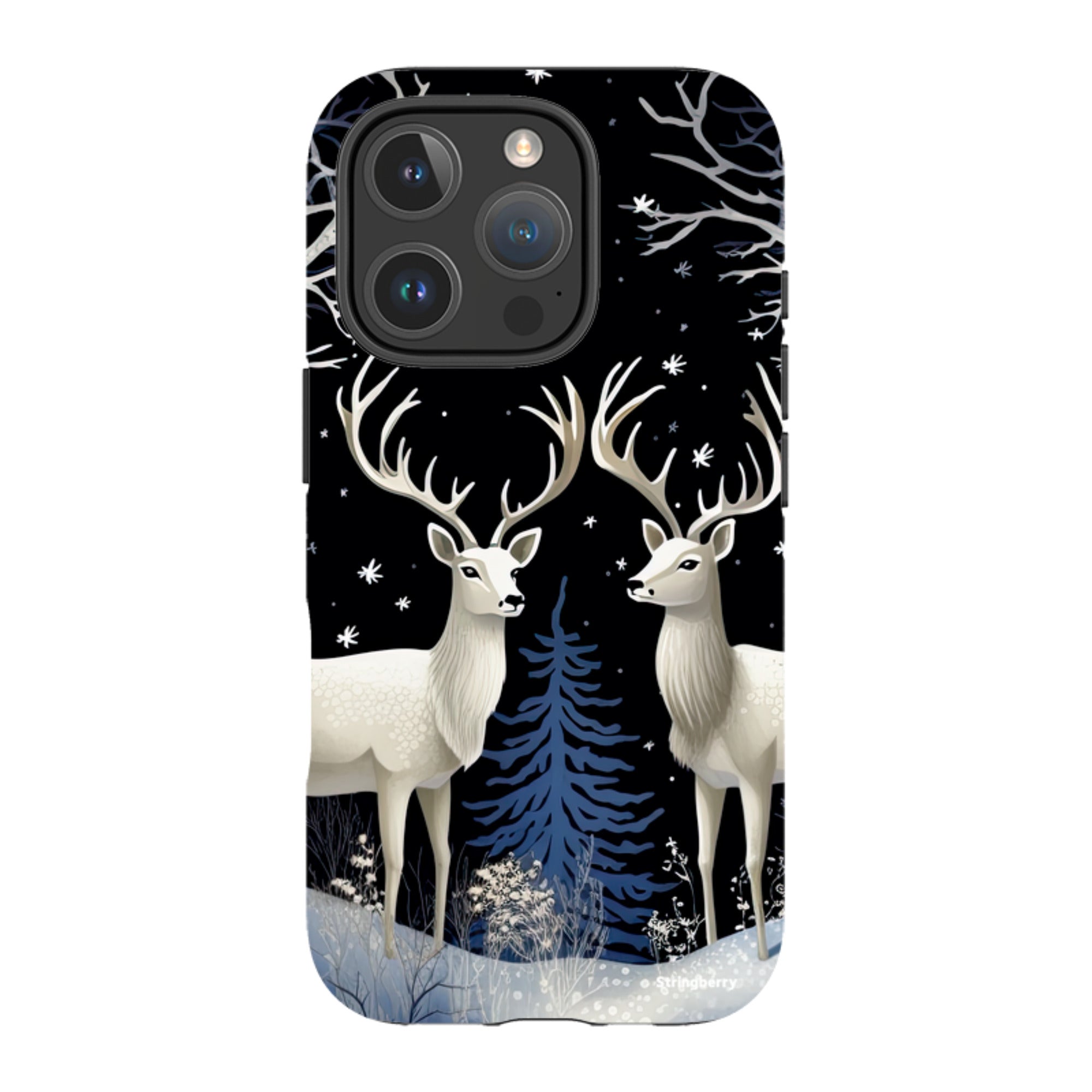 iPhone Tough Case - Dreams Of Winter