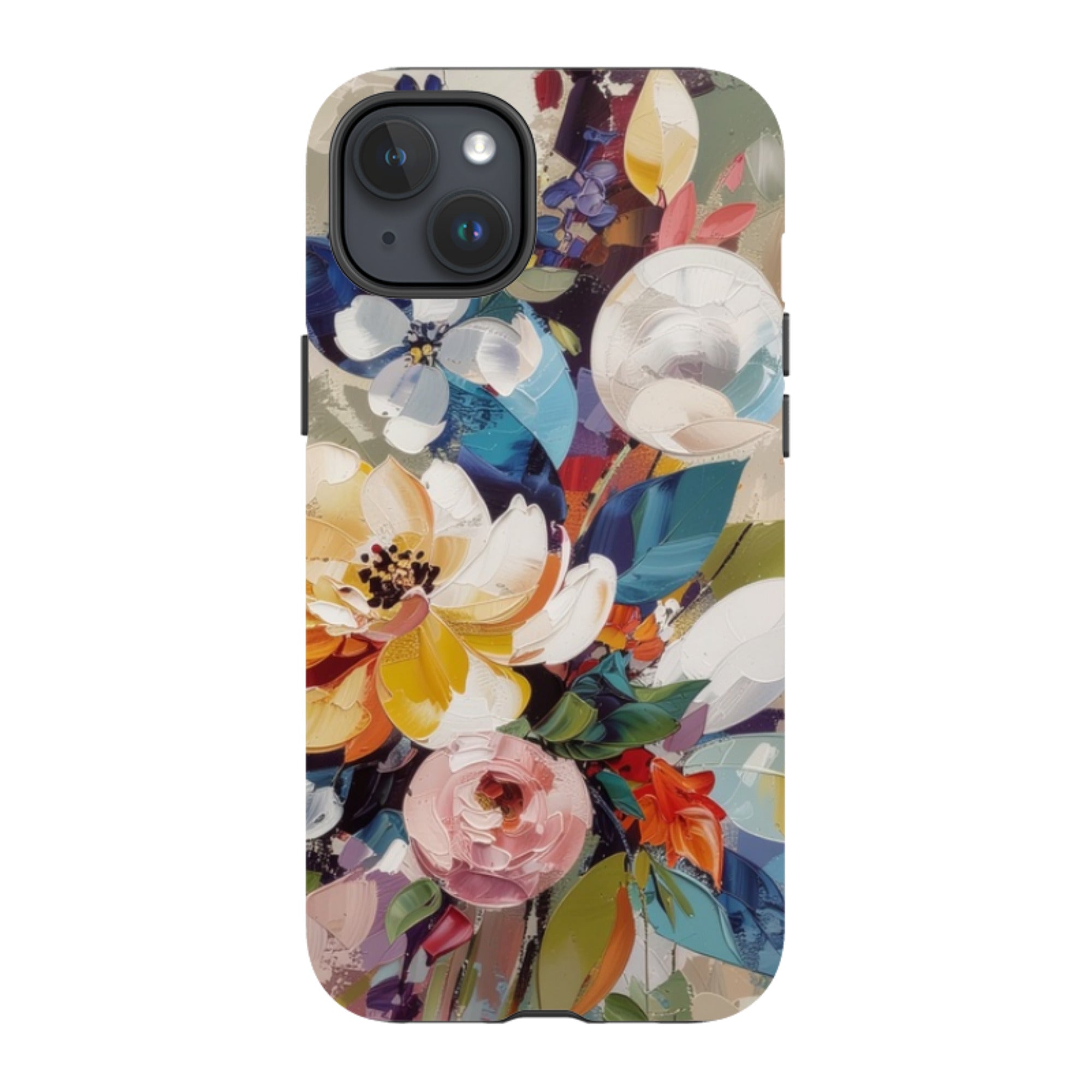 iPhone Case - Royal Summer Floral