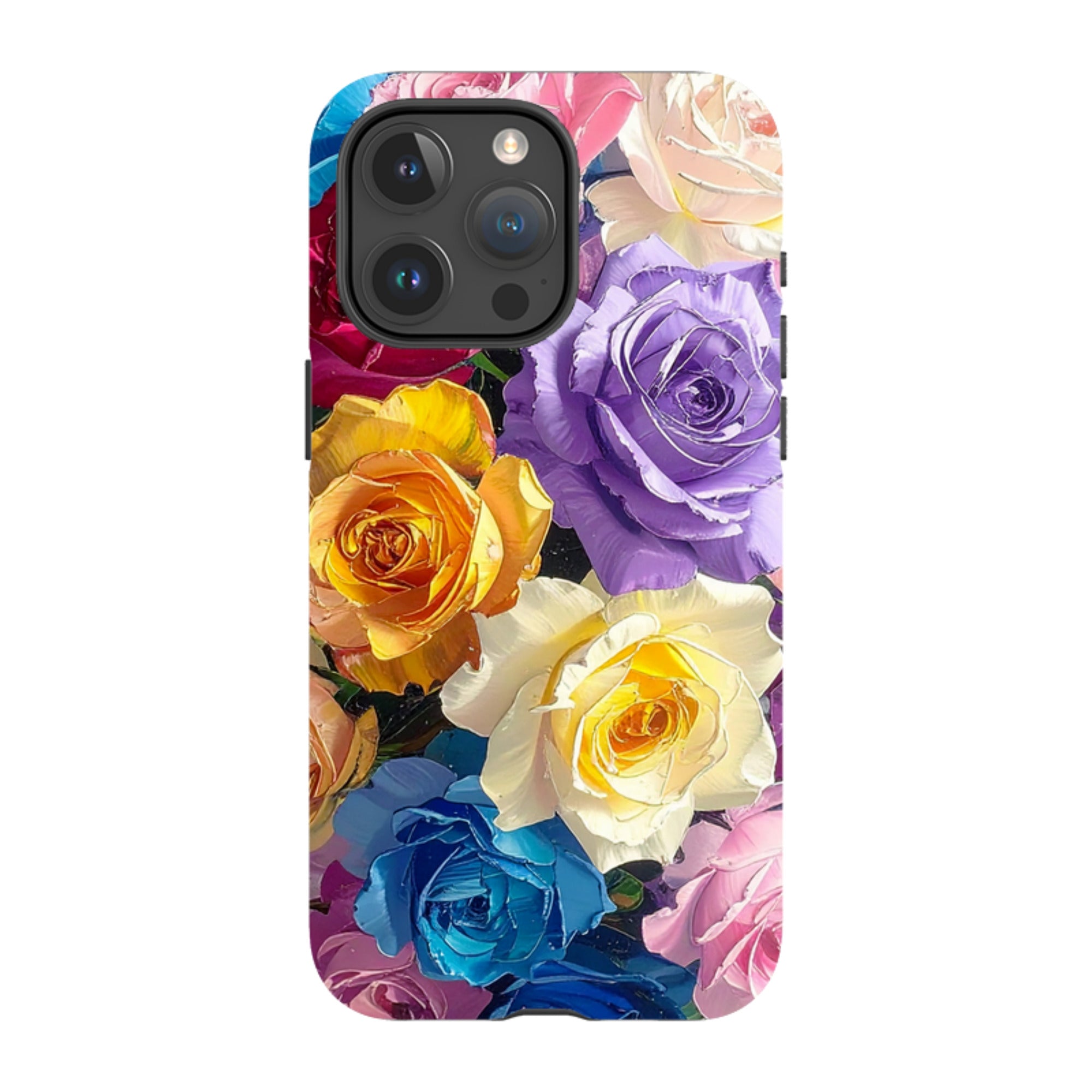 iPhone Tough Case - Summer Floral Myos