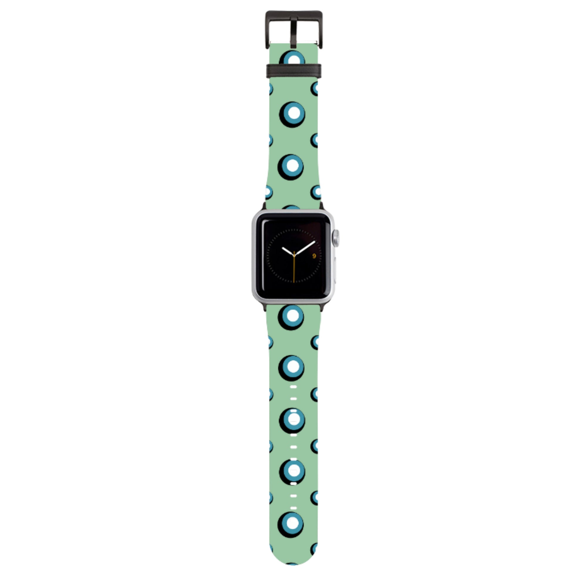 Bubbles Apple Watch Strap By Cressida Bell
