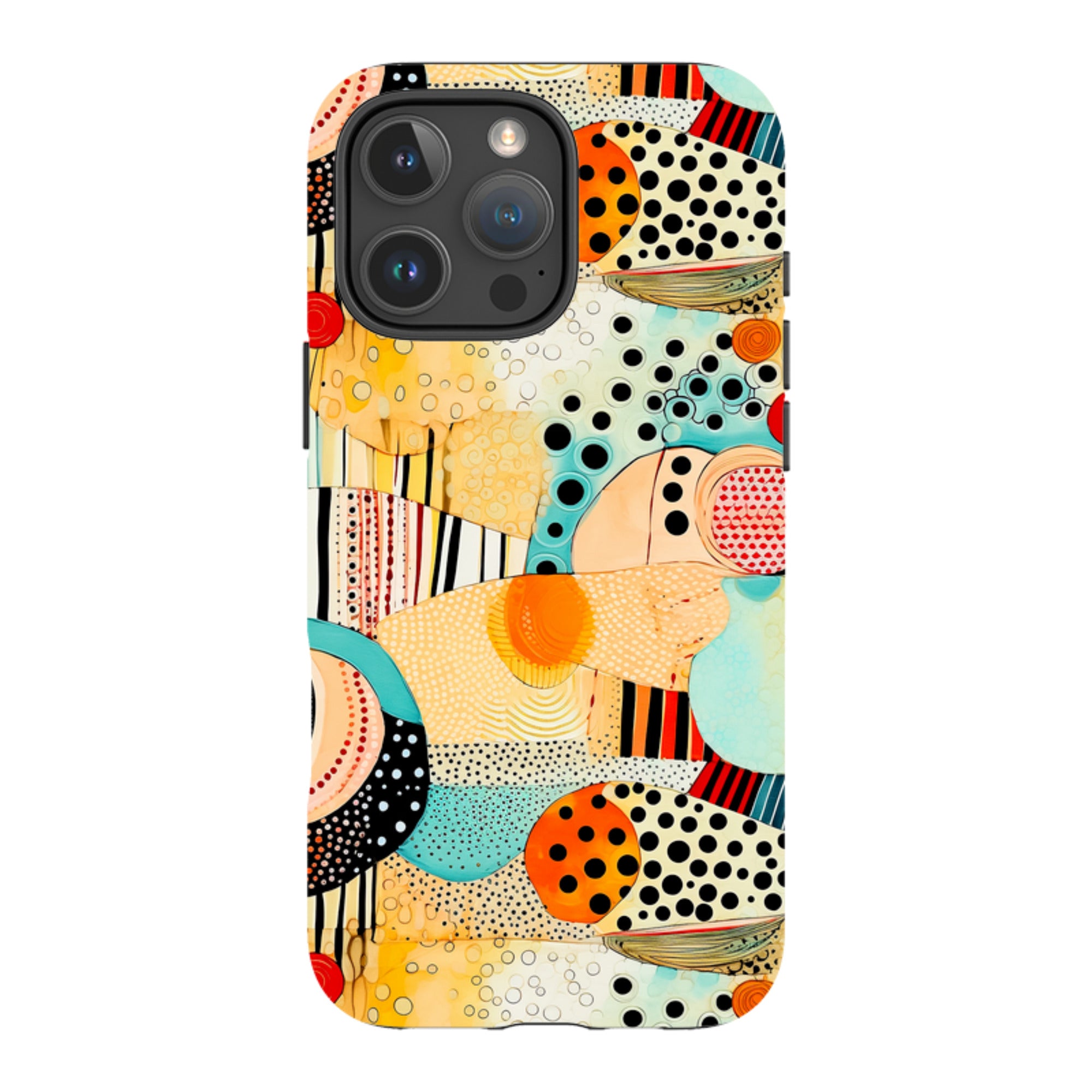 iPhone Case - Bauhaus