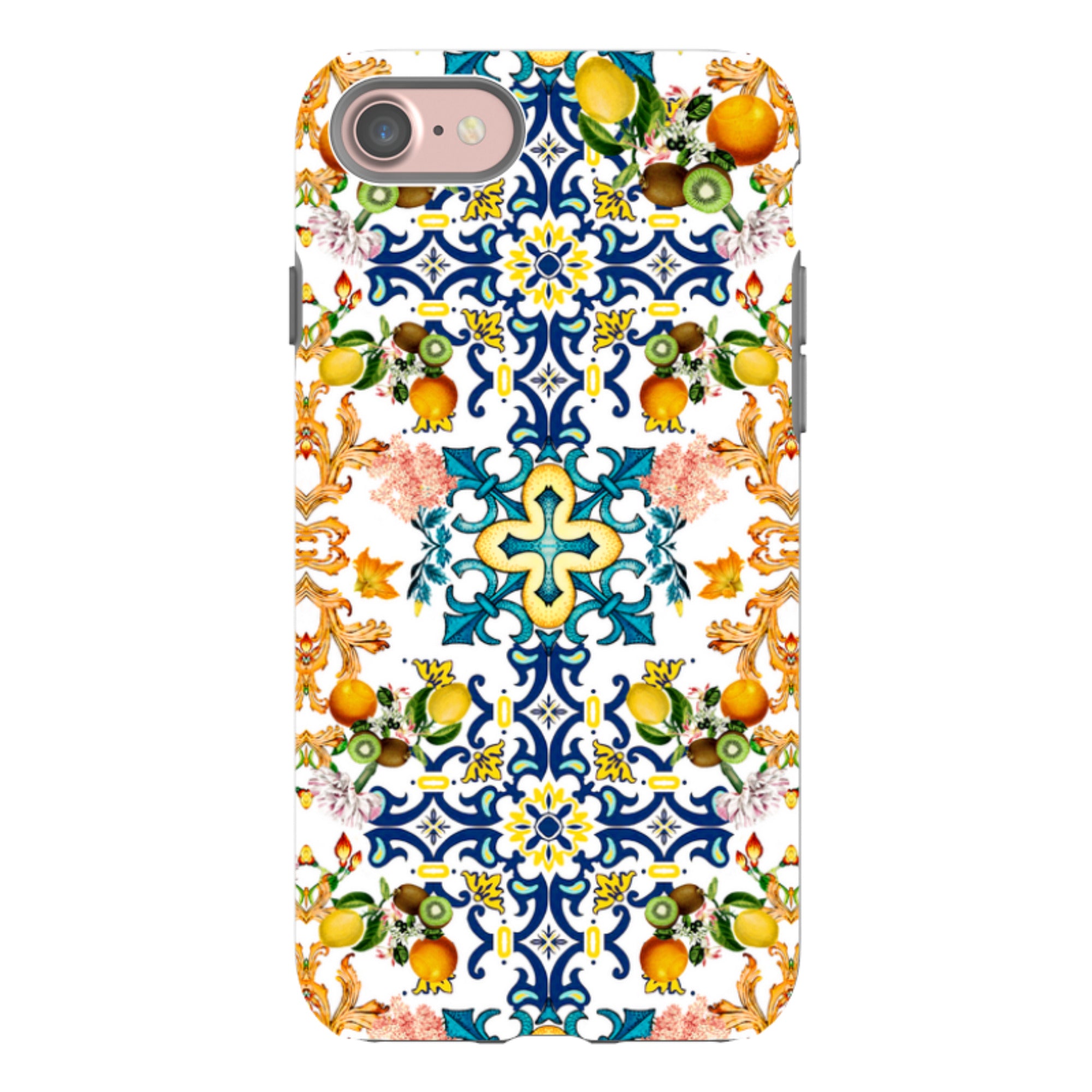 iPhone Case - Naples Pattern