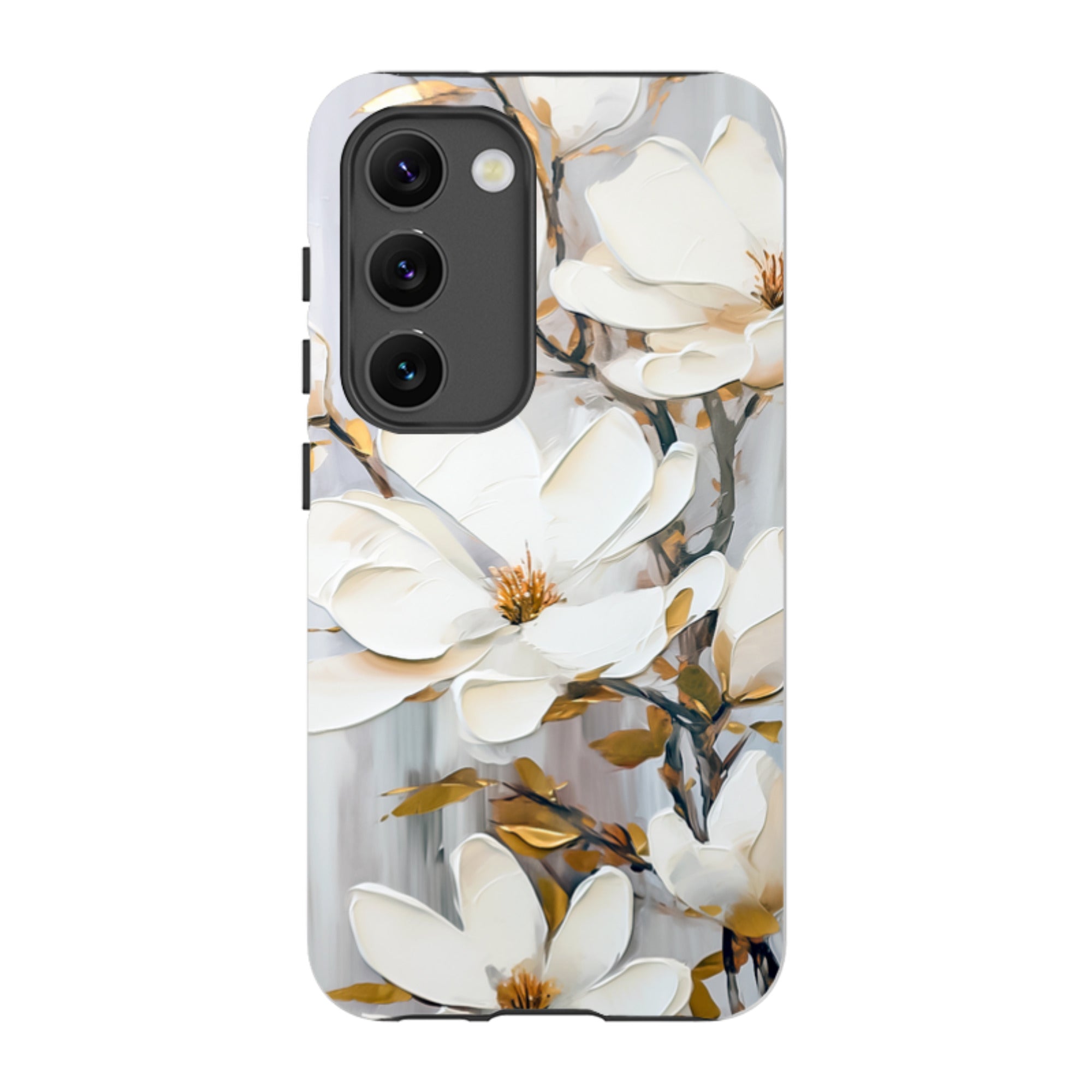 Samsung Tough Case - Serres Floral