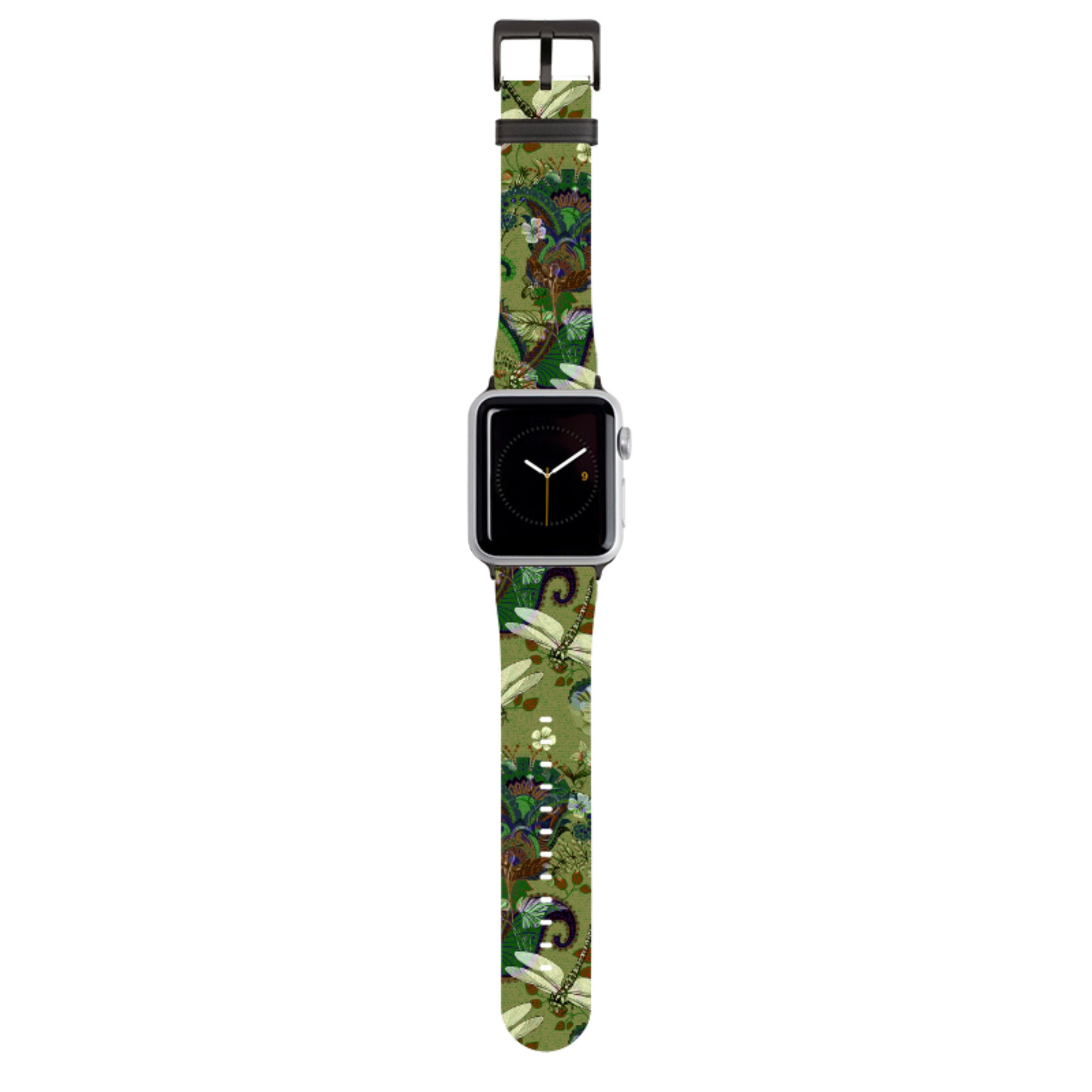 Vyne Pattern Apple Watch Strap
