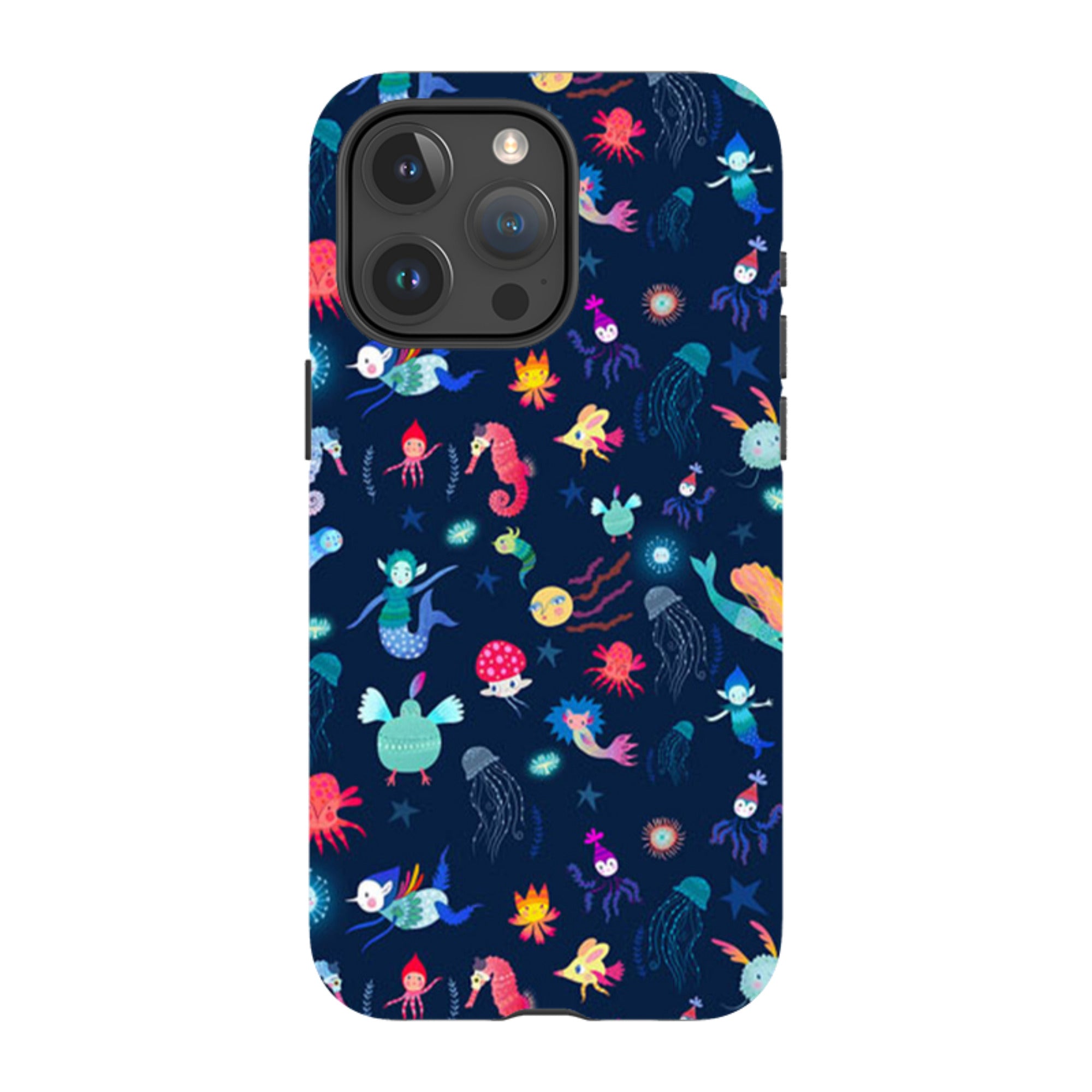 iPhone MagSafe Tough Case -  Underwater By Mia Underwood