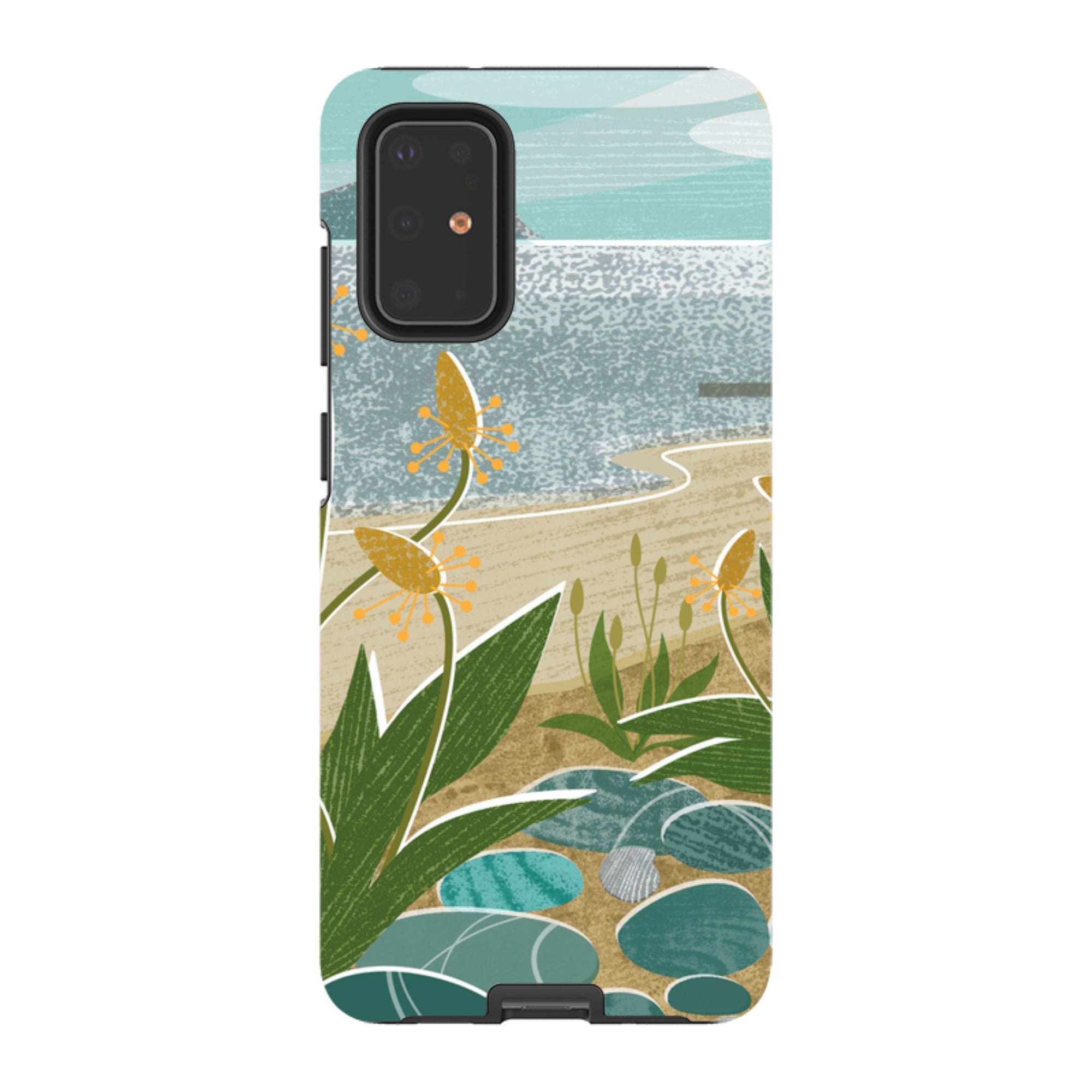 Samsung Tough Case - Shoreline By Liane Payne