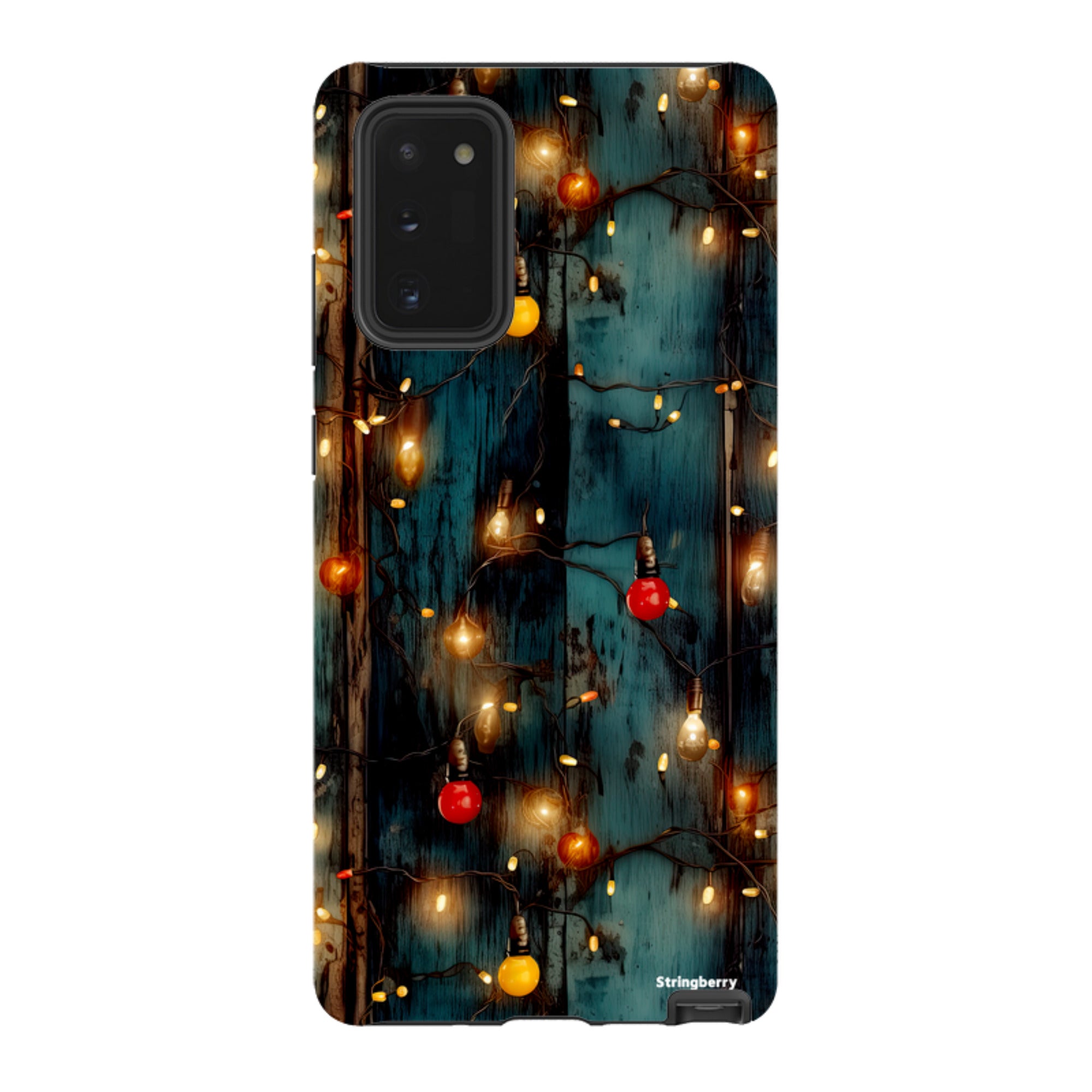 Samsung Tough Case - Festive Lights III