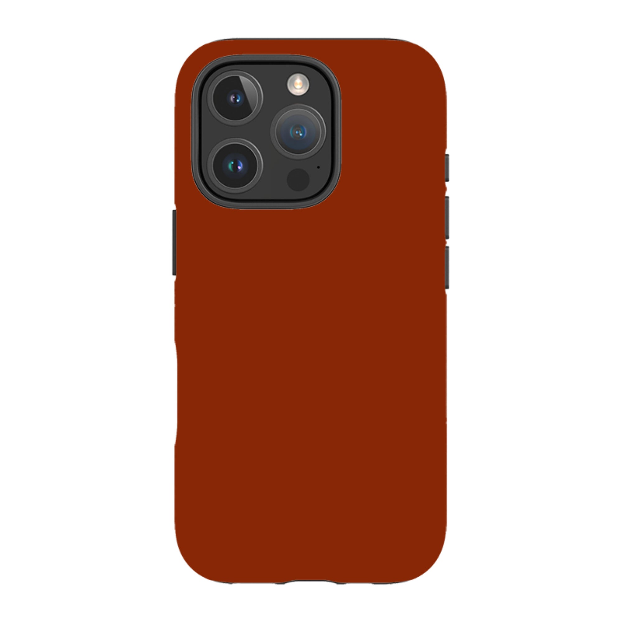 iPhone Tough Case - Auckland Brown