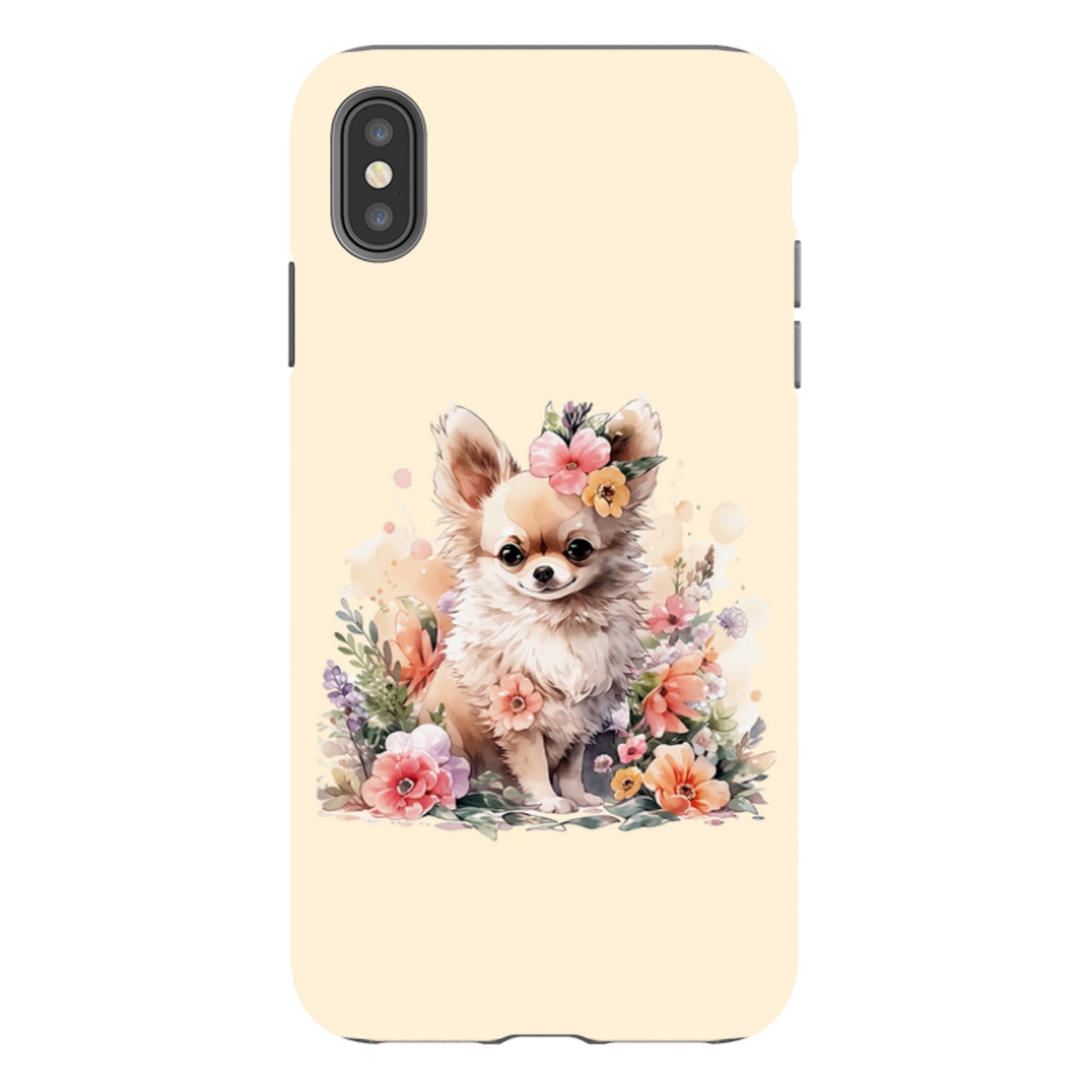 iPhone Case - Cute Dog L