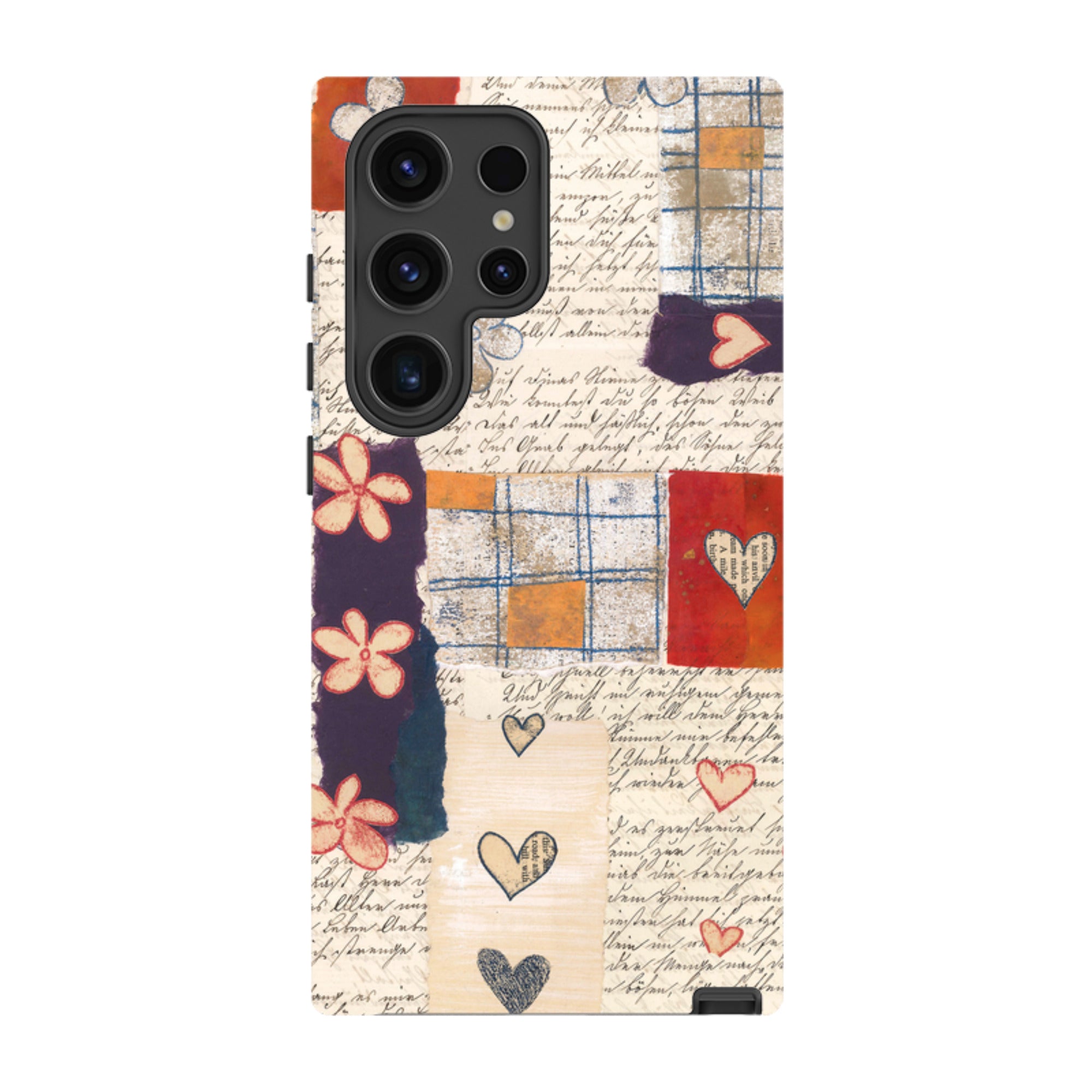 Samsung Tough Case - Alicia By Jehane