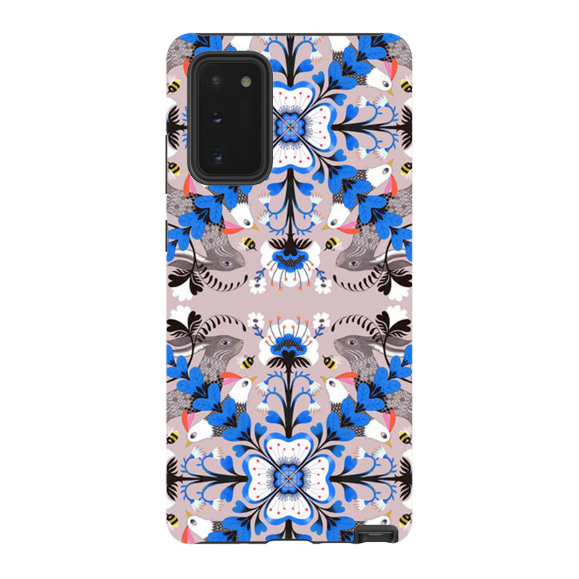 Samsung Tough Case - Flora And Fauna By Mia Underwood
