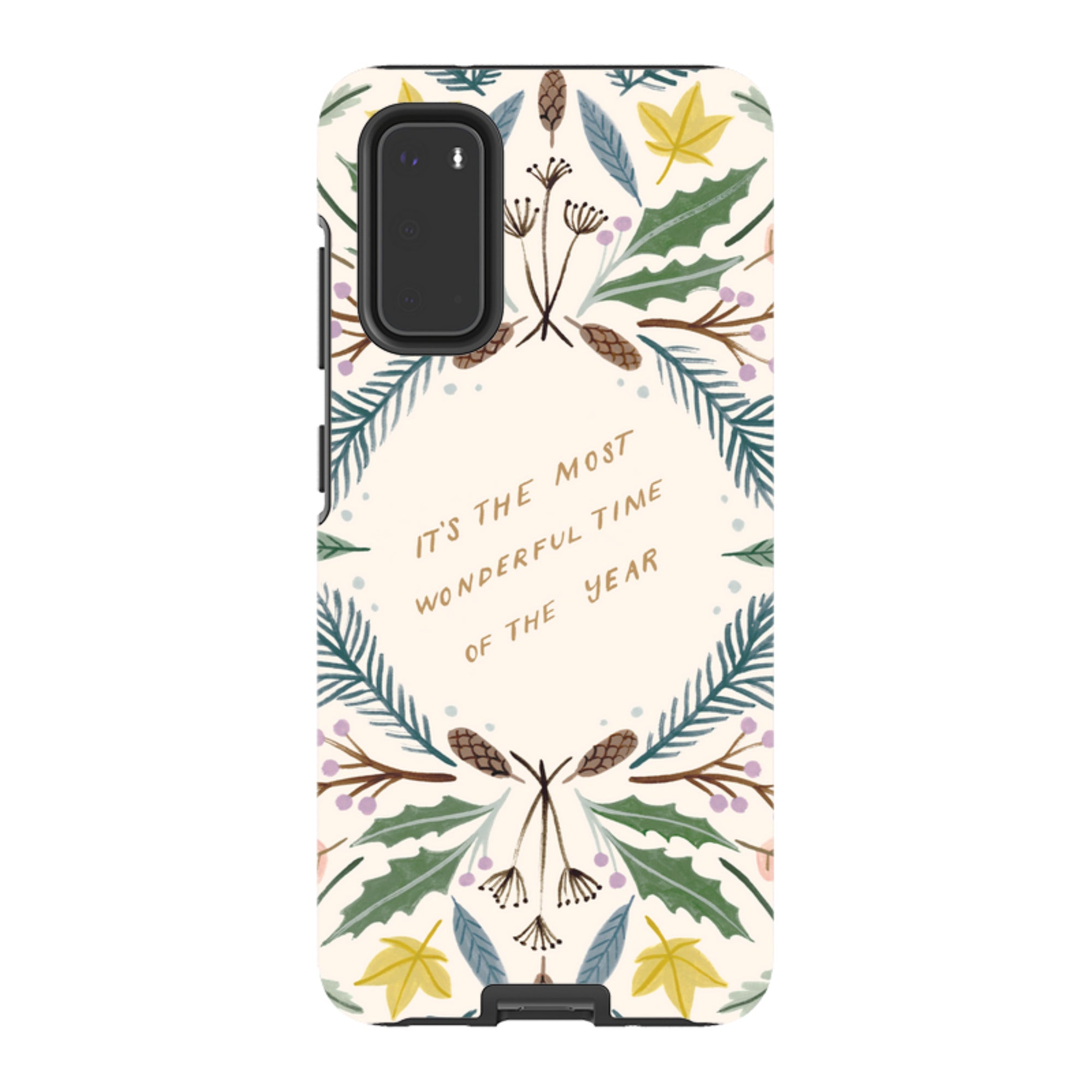 Samsung Tough Case - Most Wonderful Time By Meghann Rader