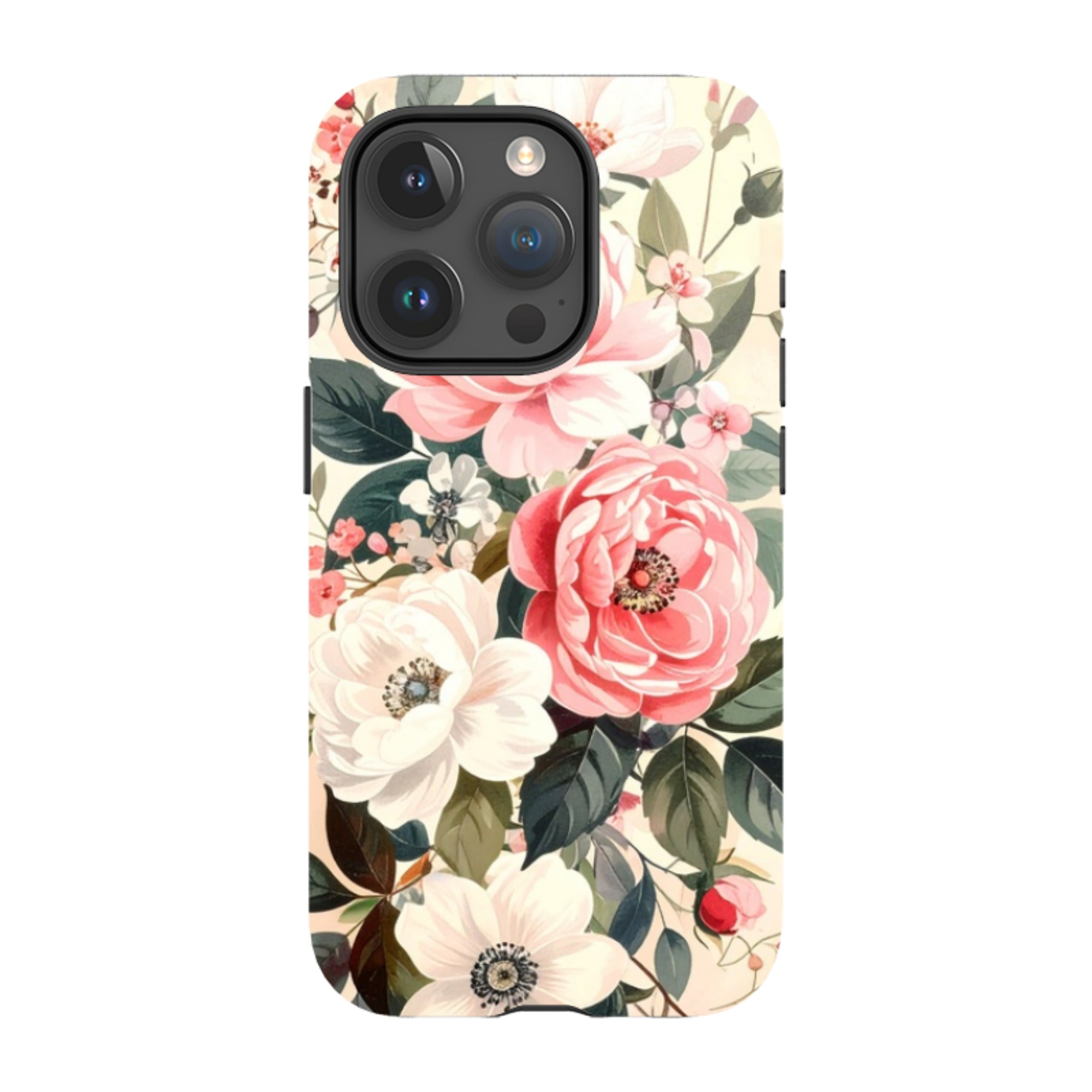 iPhone Tough Case - Wynn Floral