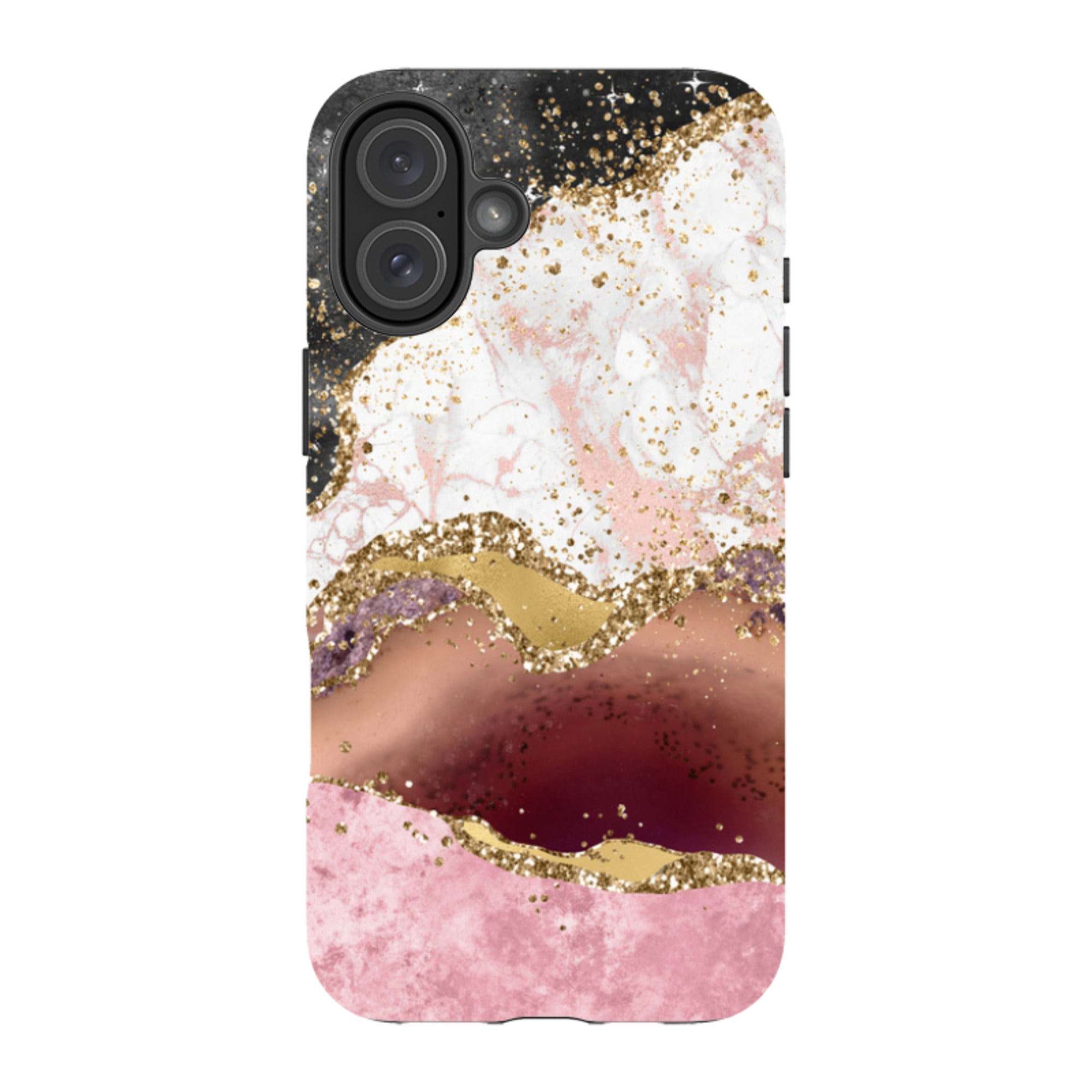iPhone Tough Case - Levante (case does not glitter)