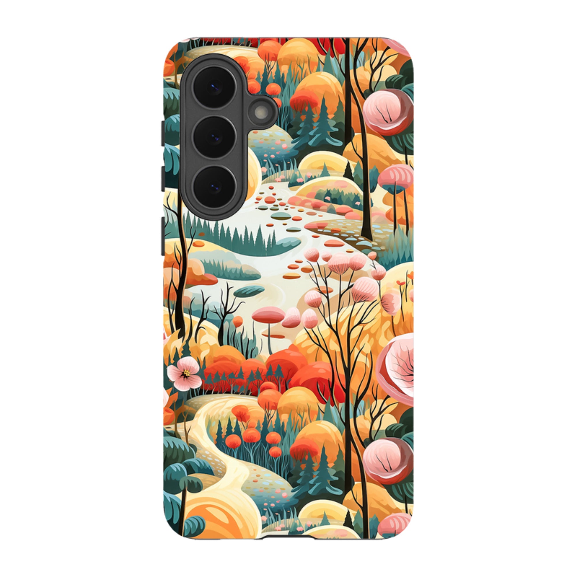 Samsung Tough Case - Egge Hills
