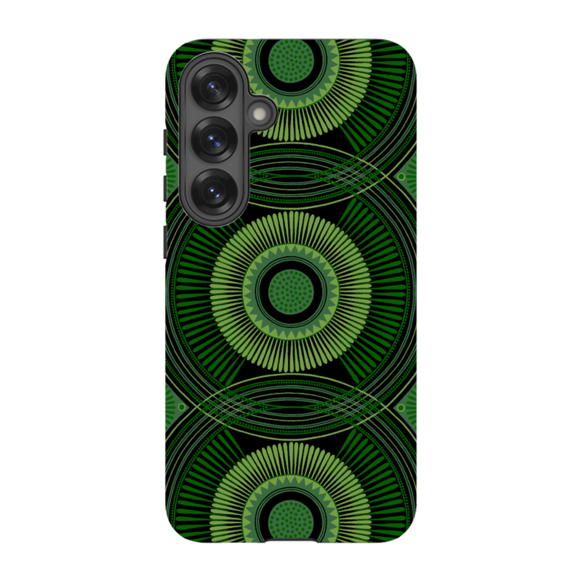 Samsung Tough Case - Sunburst By Cressida Bell