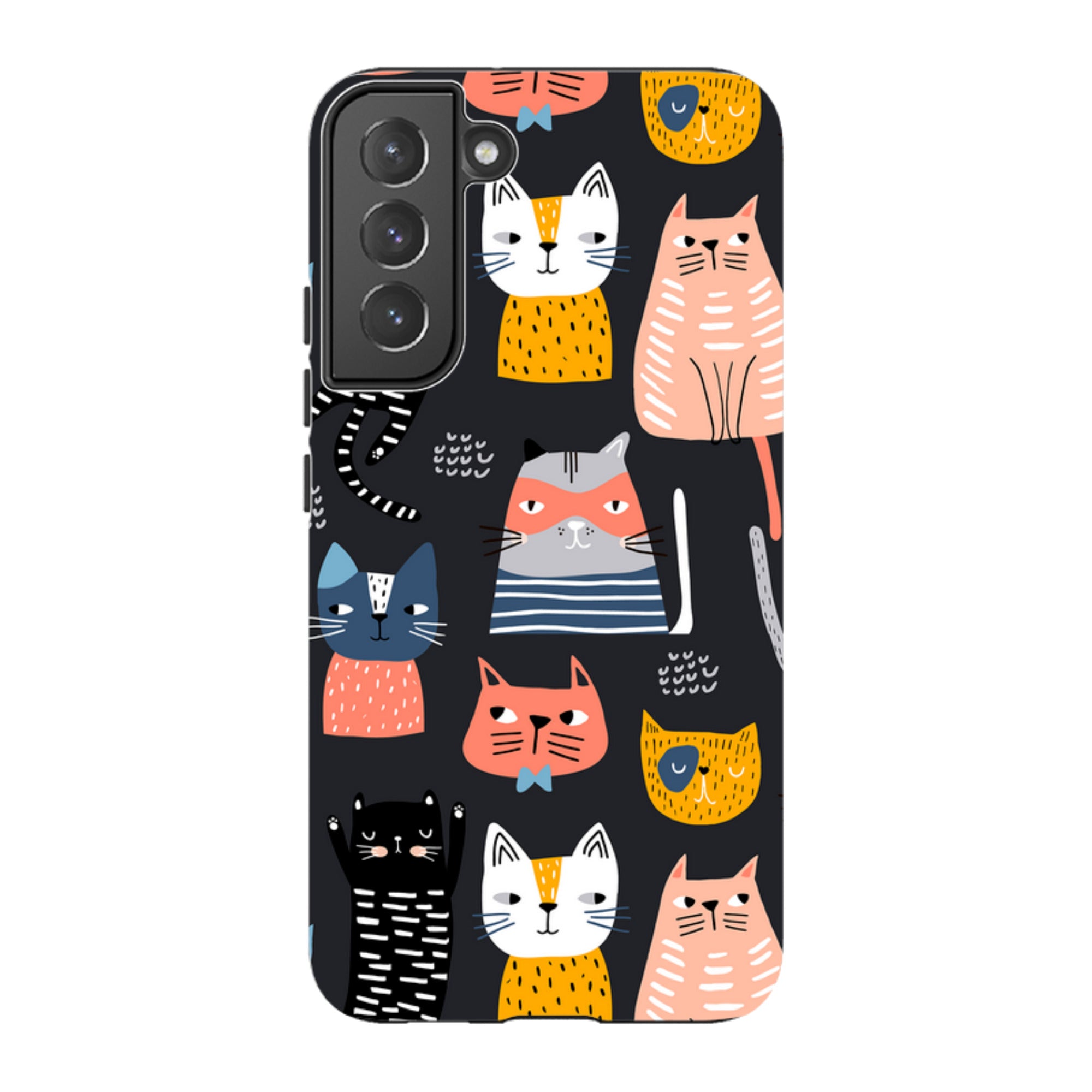 Samsung Tough Case - Catastrophe