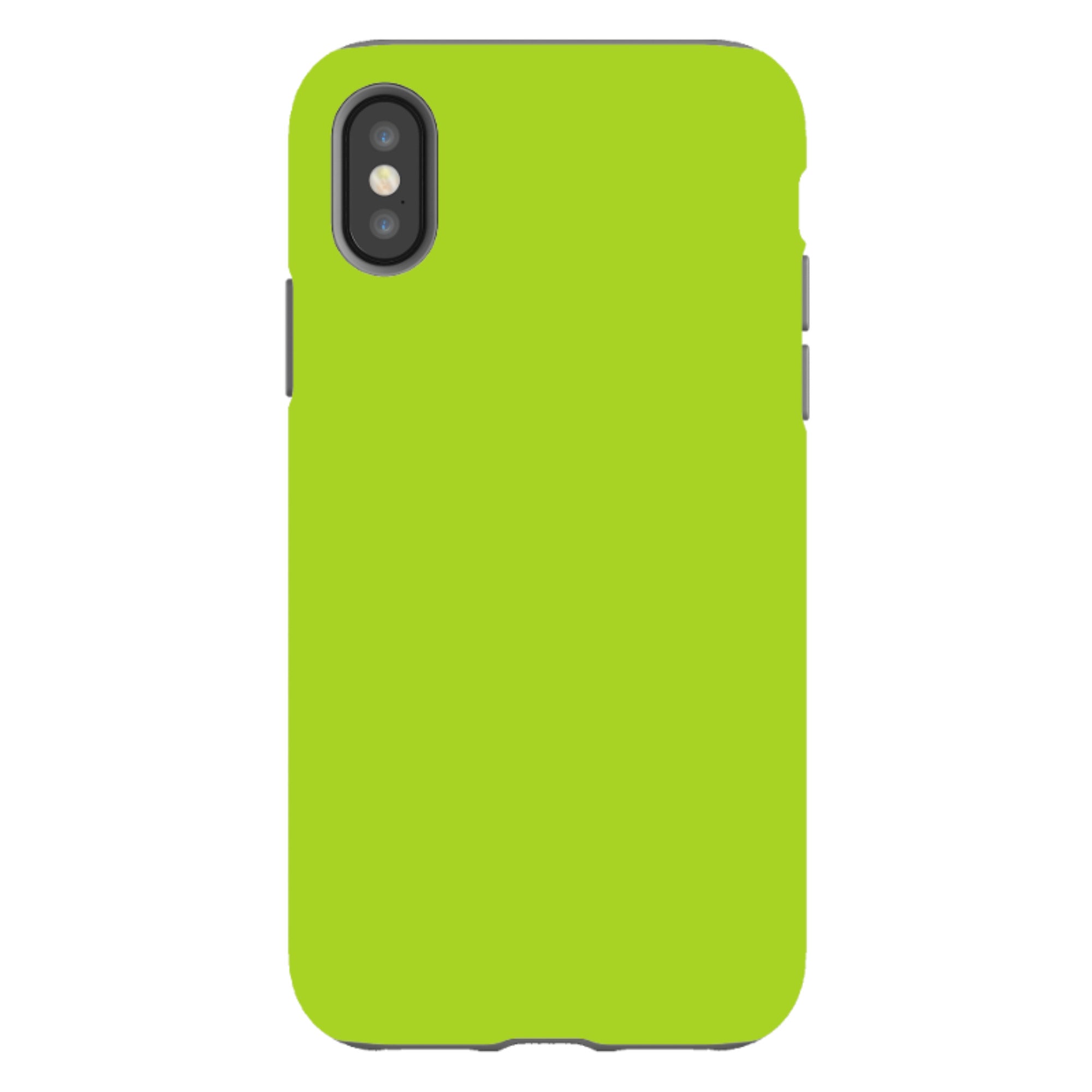 iPhone Tough Case - Boston Green