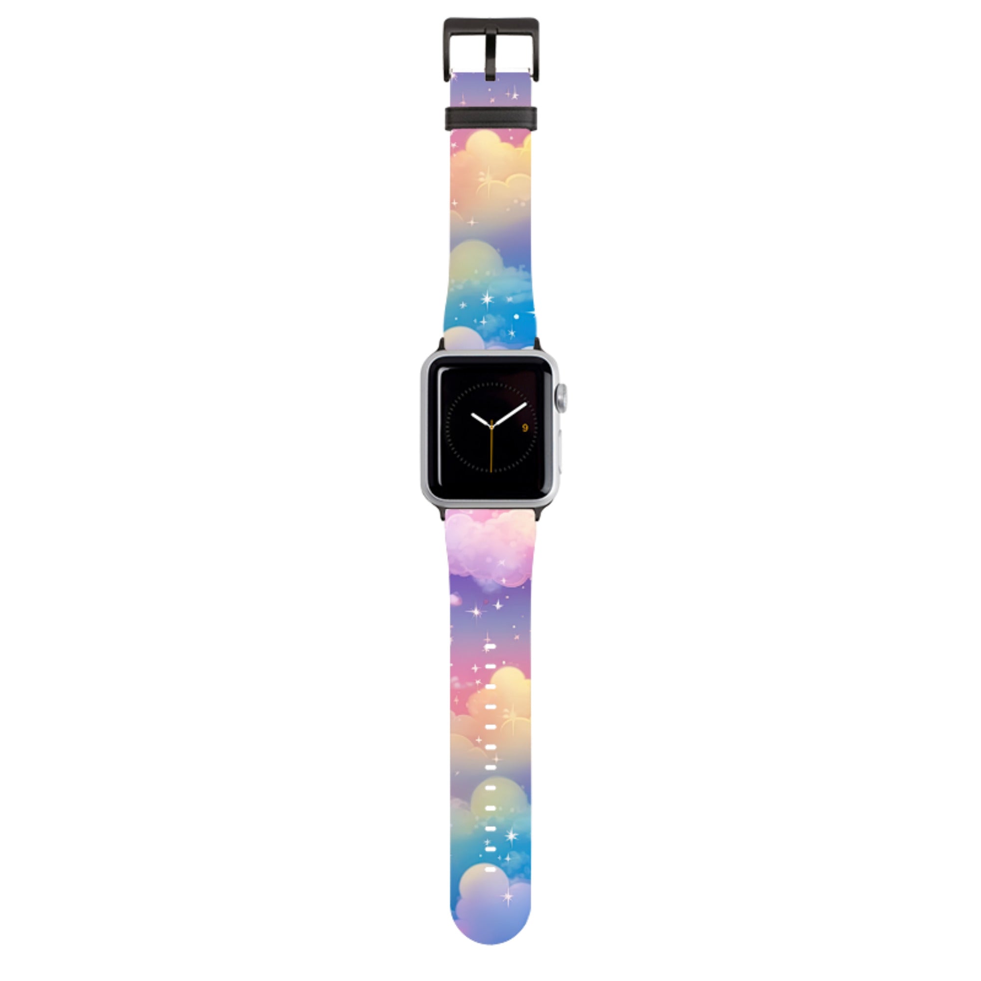 Colour Clouds Apple Watch Strap