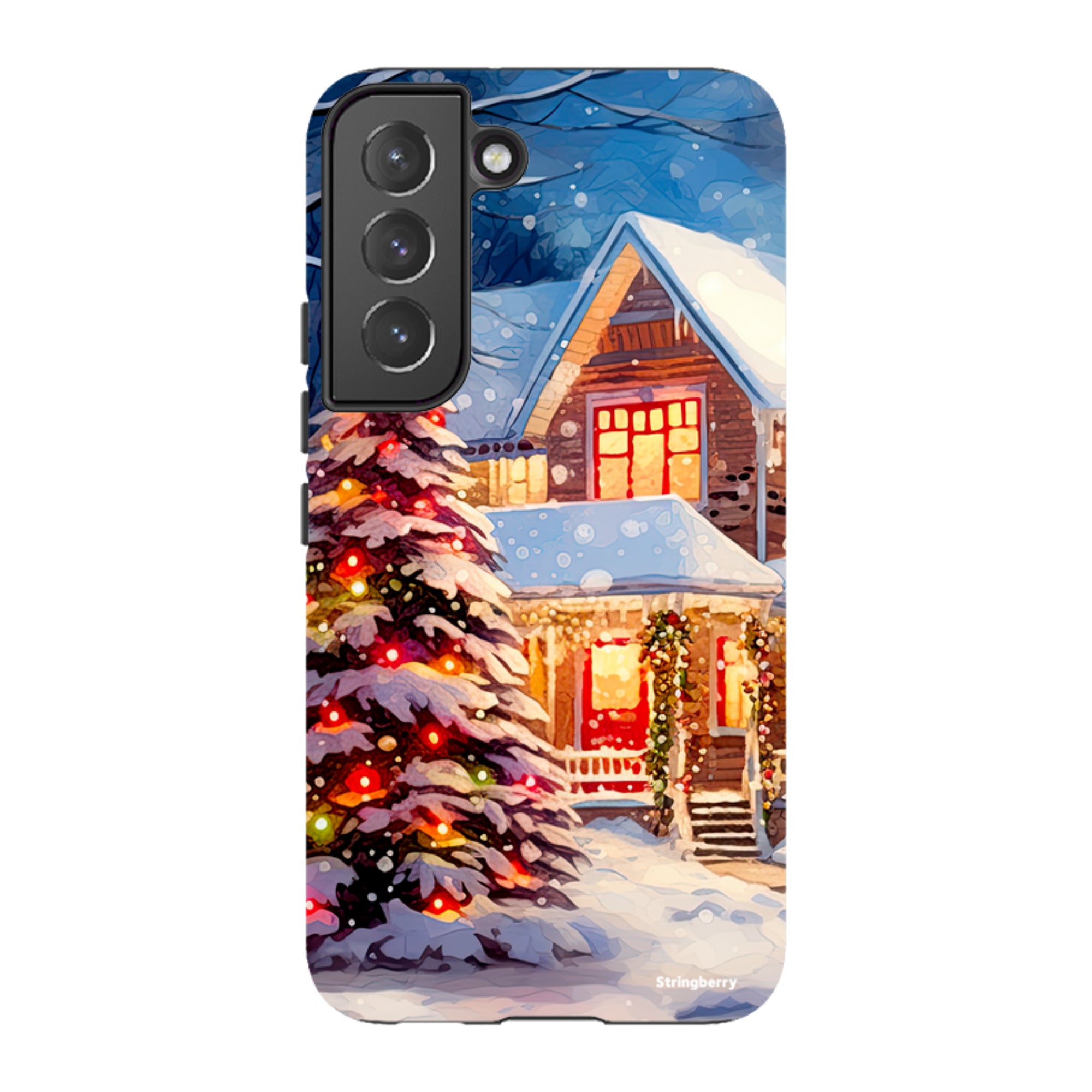 Samsung Tough Case - Cold In December II