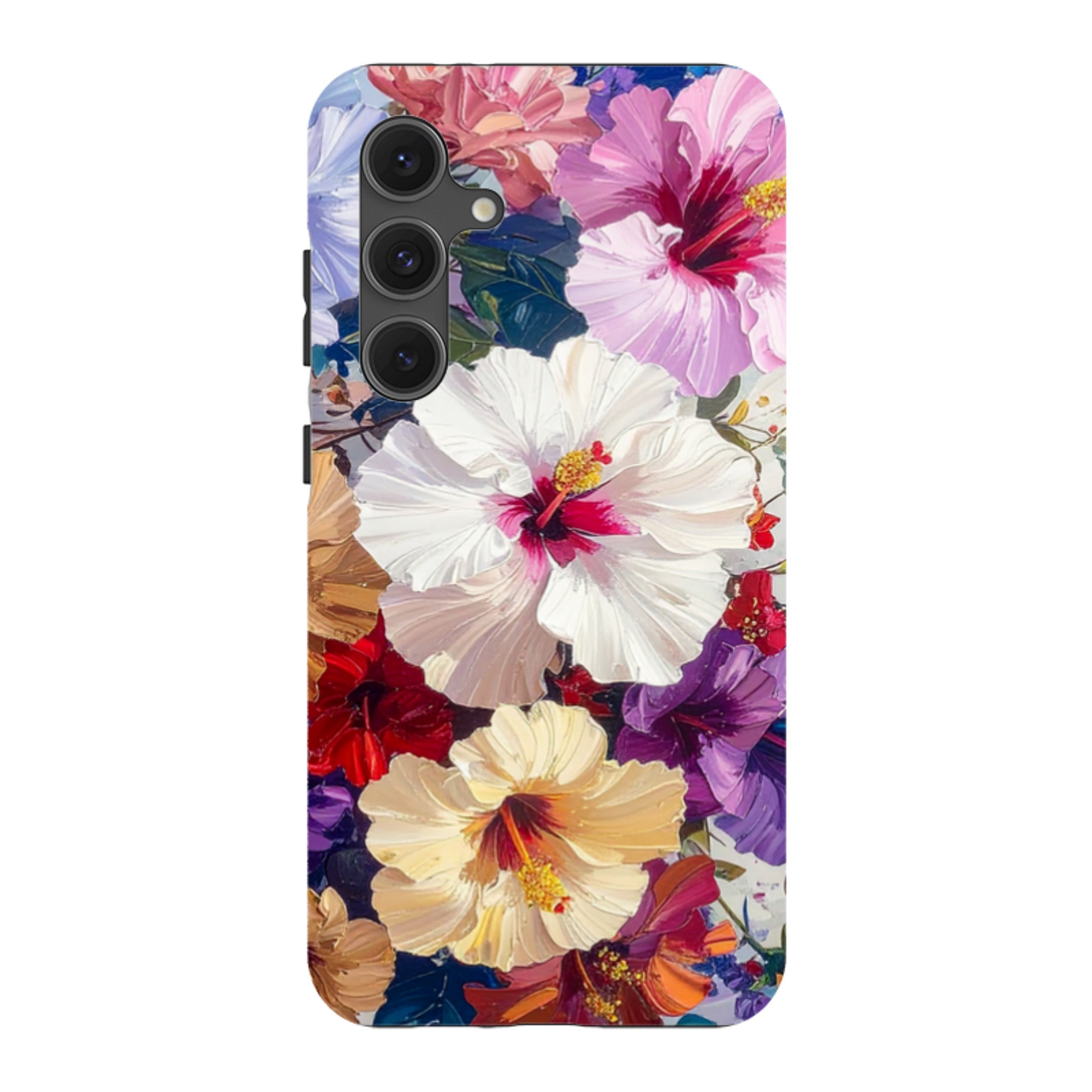 Samsung Tough Case - Summer Floral Britten