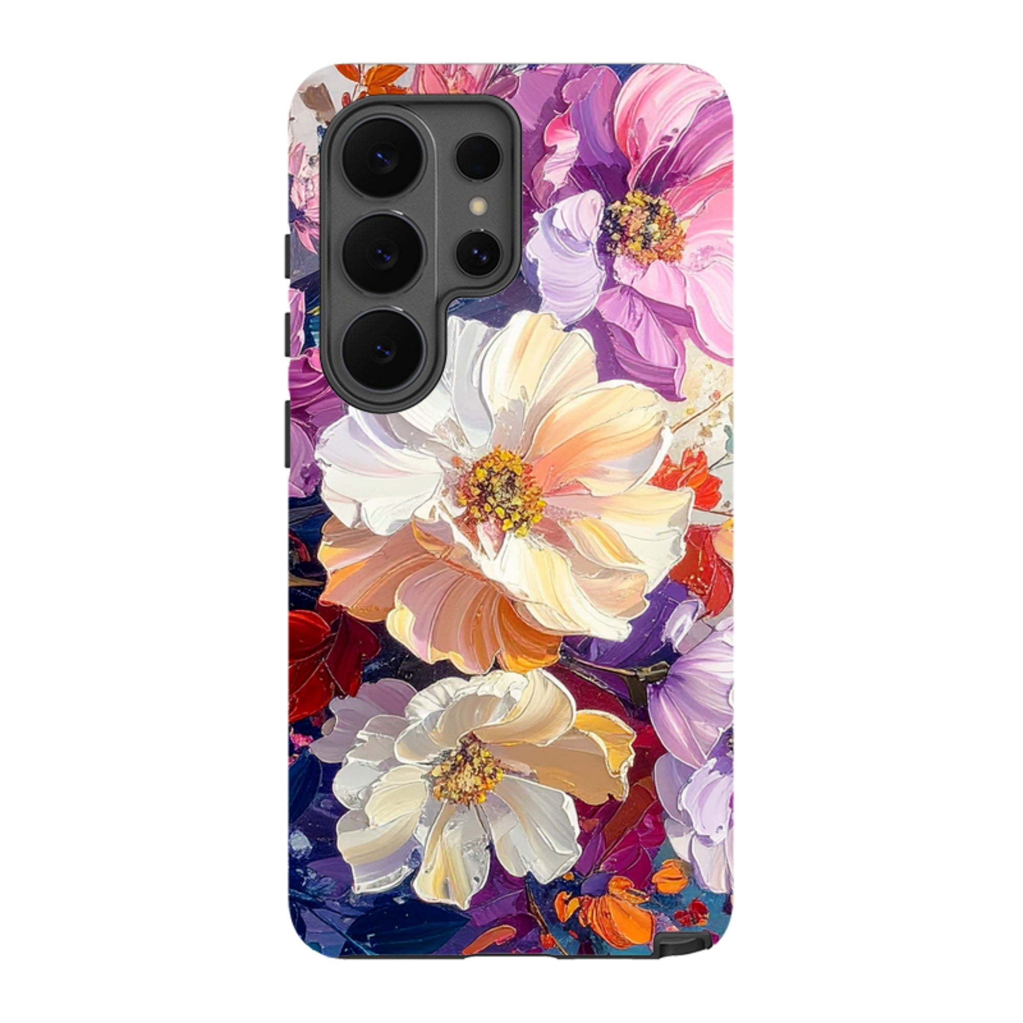 Samsung Tough Case - Summer Floral Norton