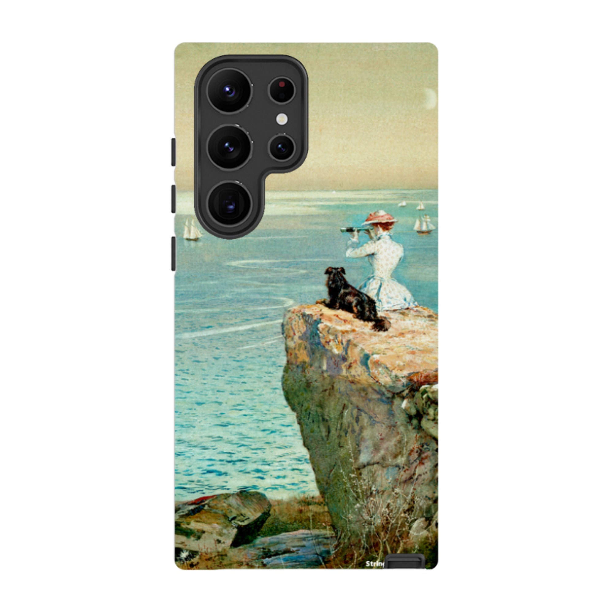 Samsung Tough Case - Sight Seeing By Heritage